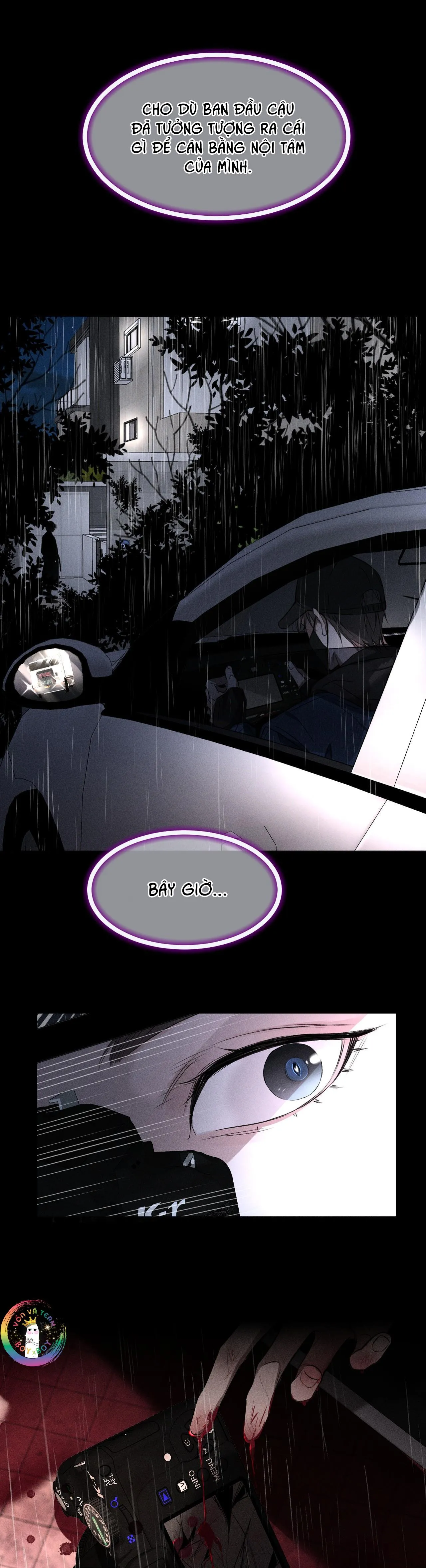 Ảnh Đế Cứ Muốn Làm Kim Chủ Của Tôi Chapter 34 Trang 23