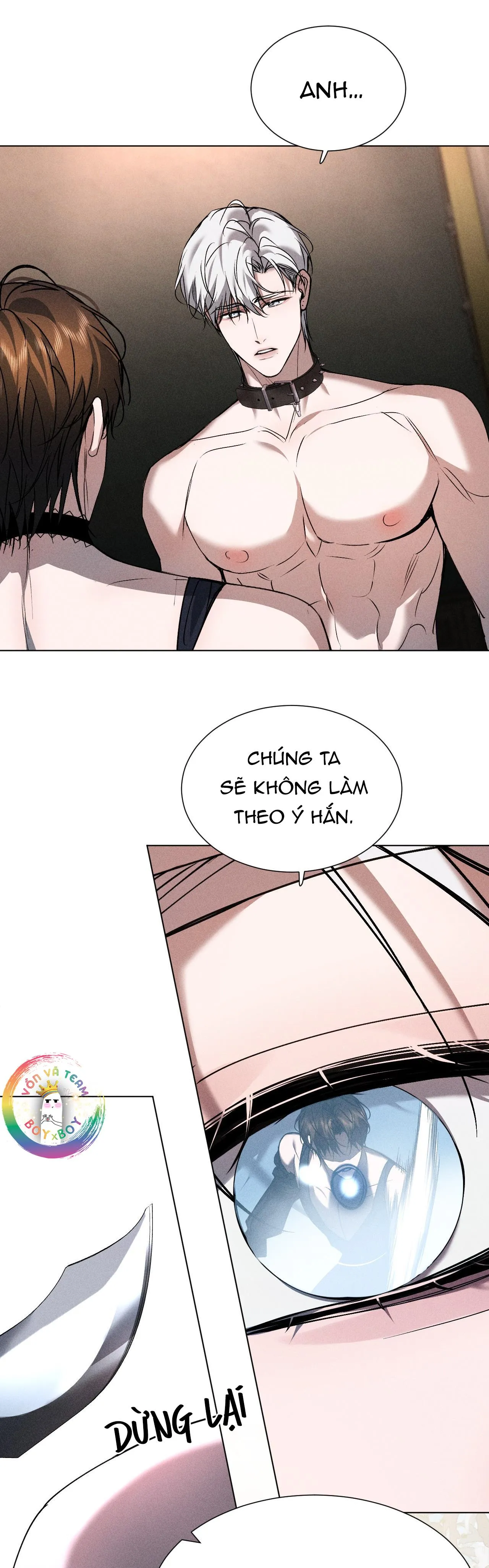 Ảnh Đế Cứ Muốn Làm Kim Chủ Của Tôi Chapter 34 Trang 28