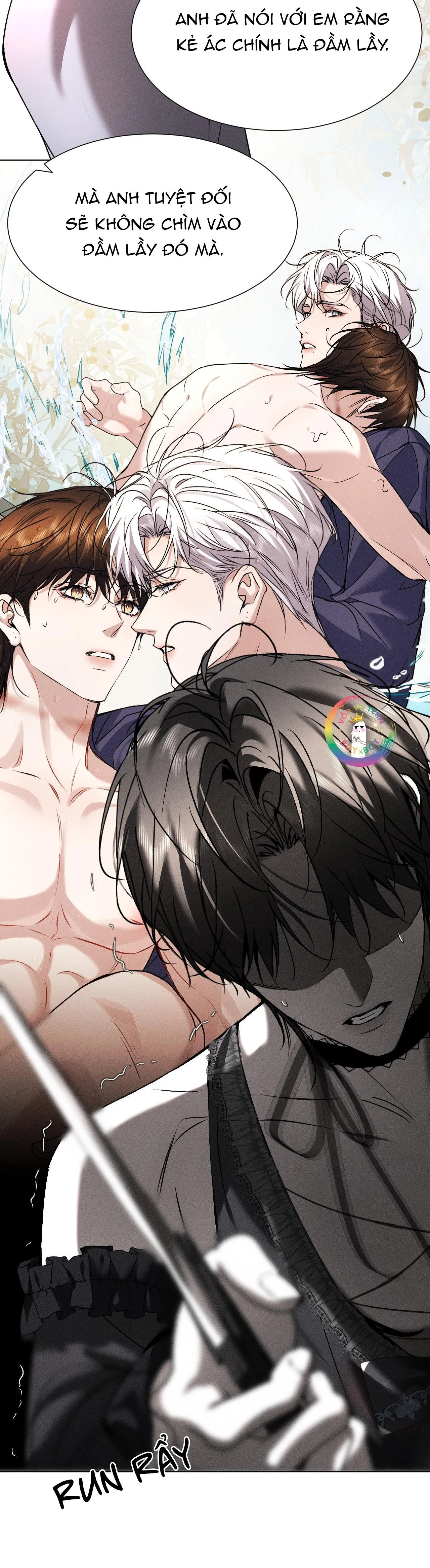 Ảnh Đế Cứ Muốn Làm Kim Chủ Của Tôi Chapter 34 Trang 29