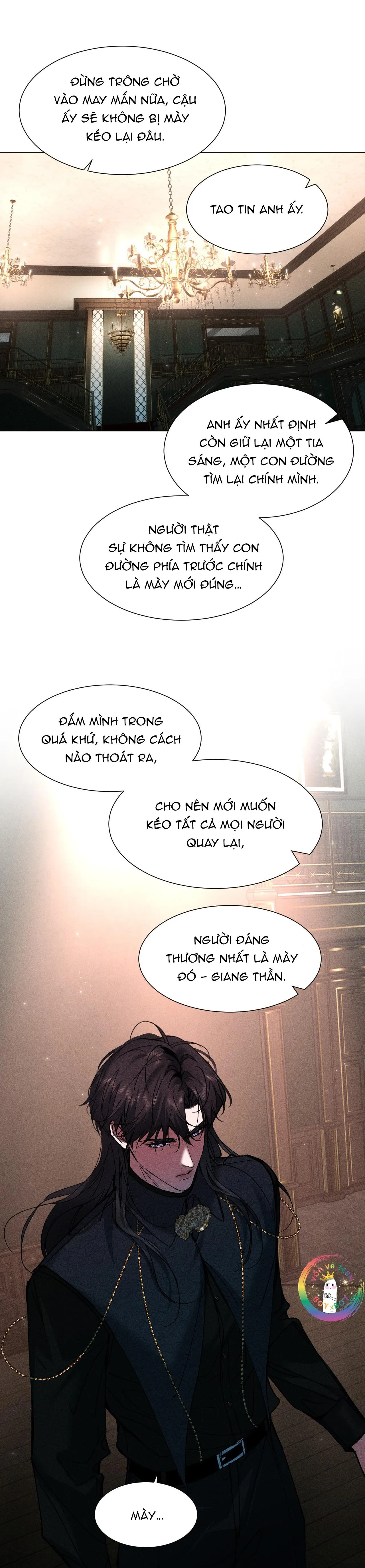 Ảnh Đế Cứ Muốn Làm Kim Chủ Của Tôi Chapter 34 Trang 30