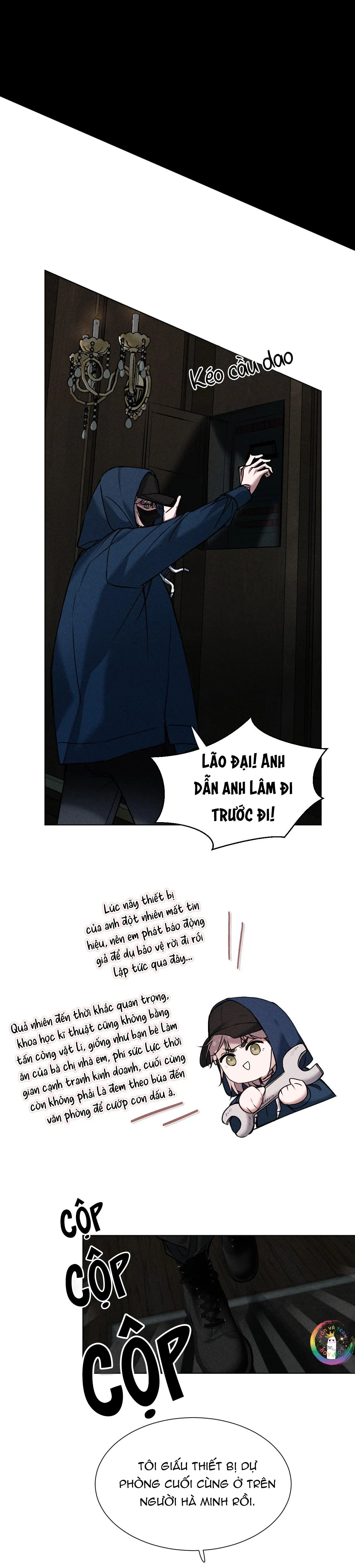 Ảnh Đế Cứ Muốn Làm Kim Chủ Của Tôi Chapter 34 Trang 32