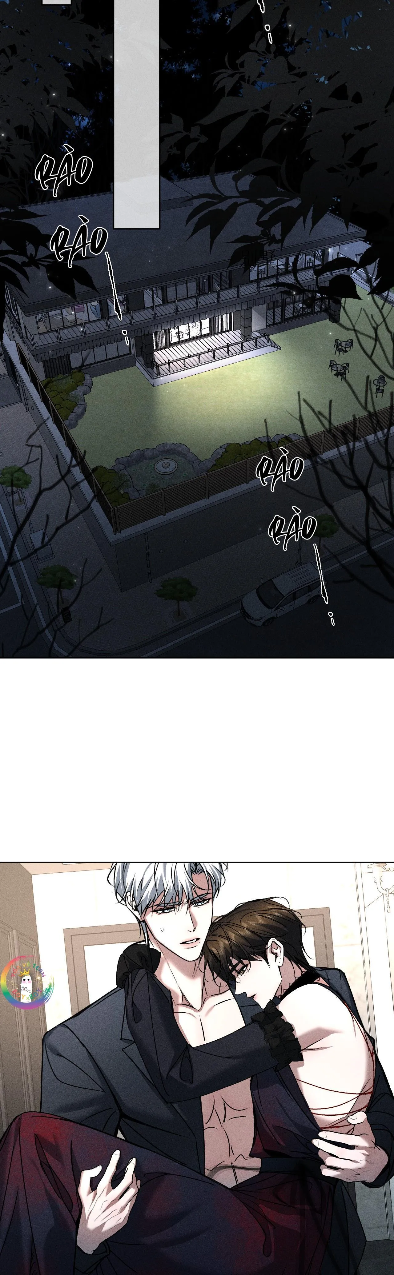 Ảnh Đế Cứ Muốn Làm Kim Chủ Của Tôi Chapter 34 Trang 34