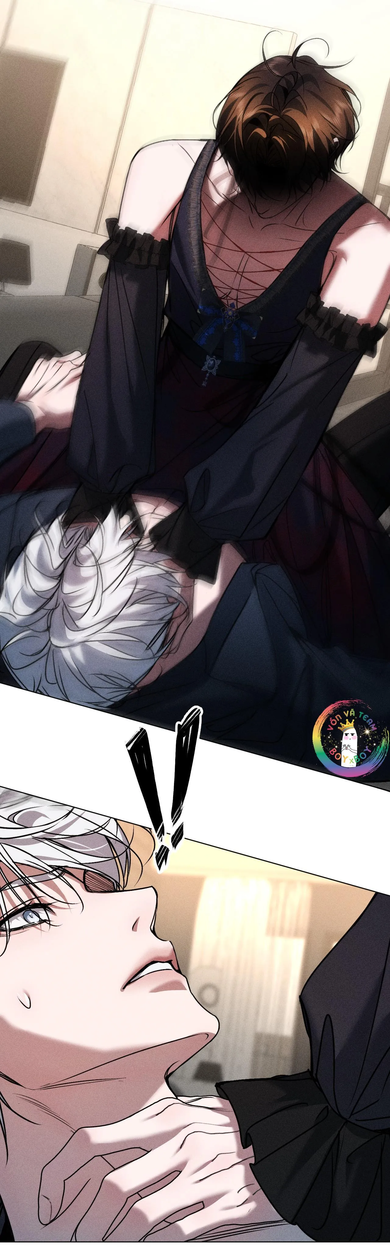 Ảnh Đế Cứ Muốn Làm Kim Chủ Của Tôi Chapter 34 Trang 36