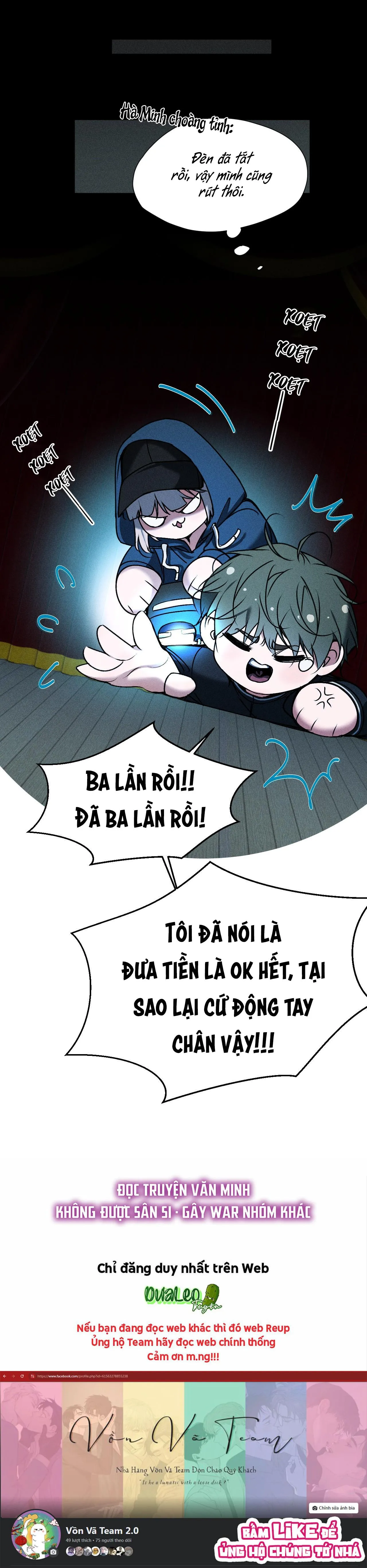 Ảnh Đế Cứ Muốn Làm Kim Chủ Của Tôi Chapter 34 Trang 38