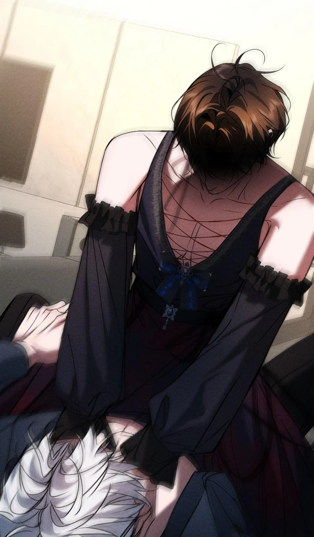 Ảnh Đế Cứ Muốn Làm Kim Chủ Của Tôi Chapter 35 Trang 5