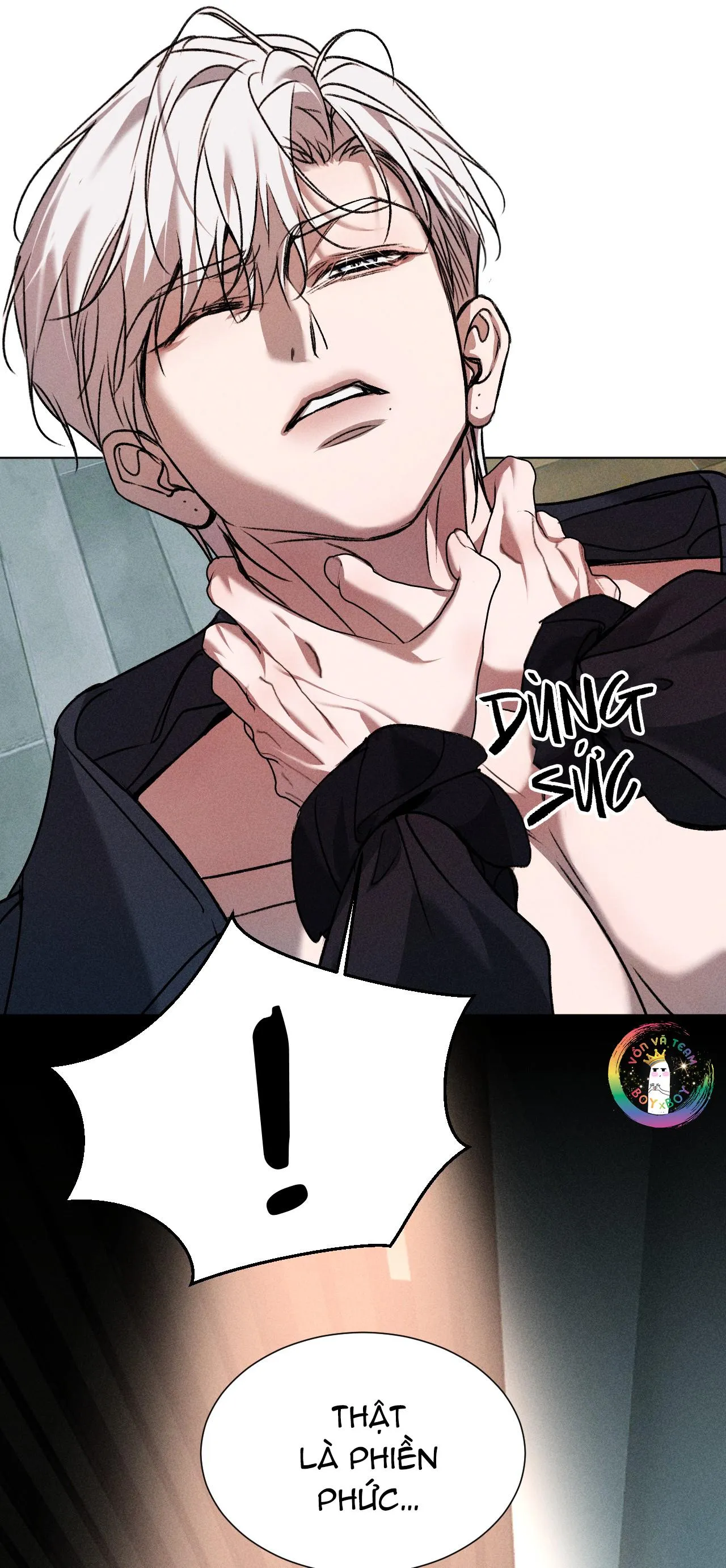 Ảnh Đế Cứ Muốn Làm Kim Chủ Của Tôi Chapter 35 Trang 8