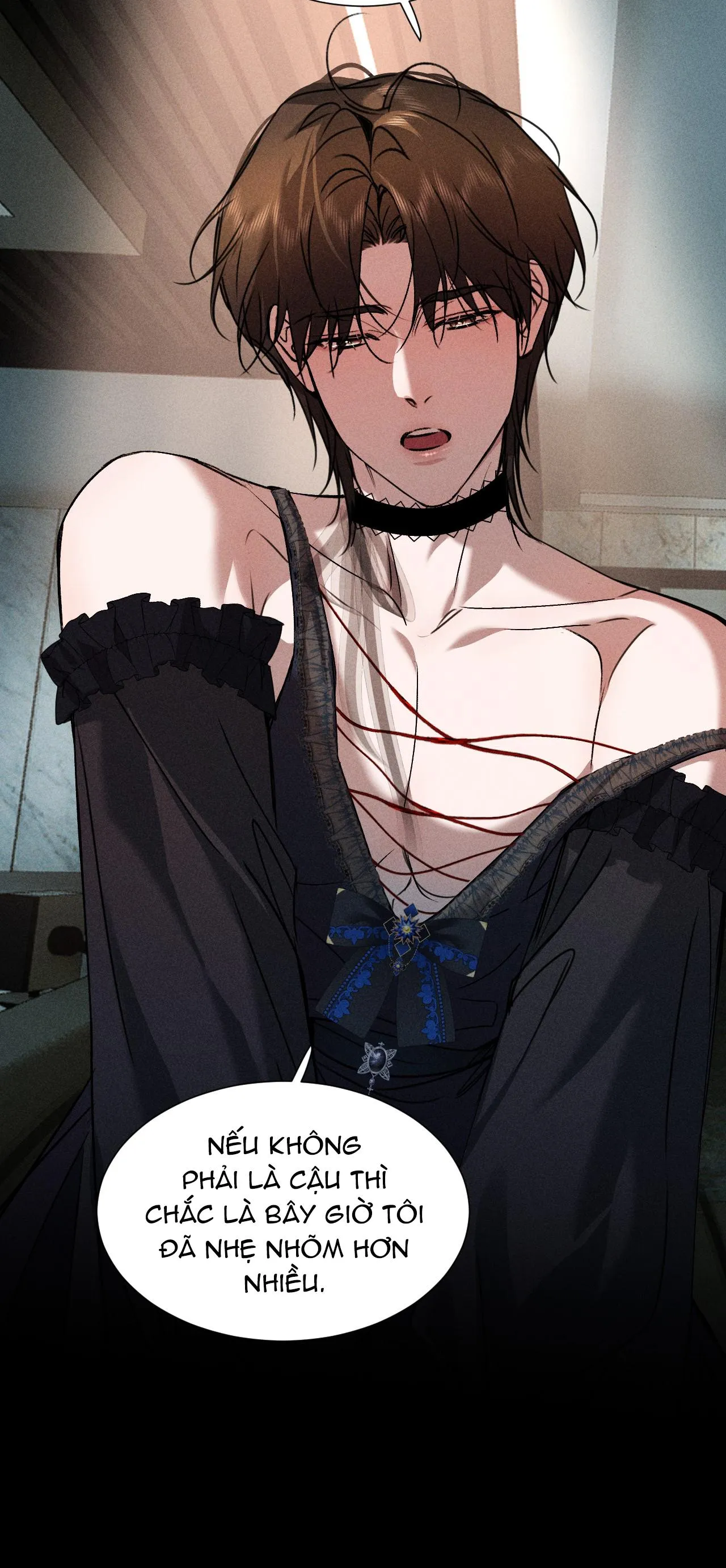 Ảnh Đế Cứ Muốn Làm Kim Chủ Của Tôi Chapter 35 Trang 9