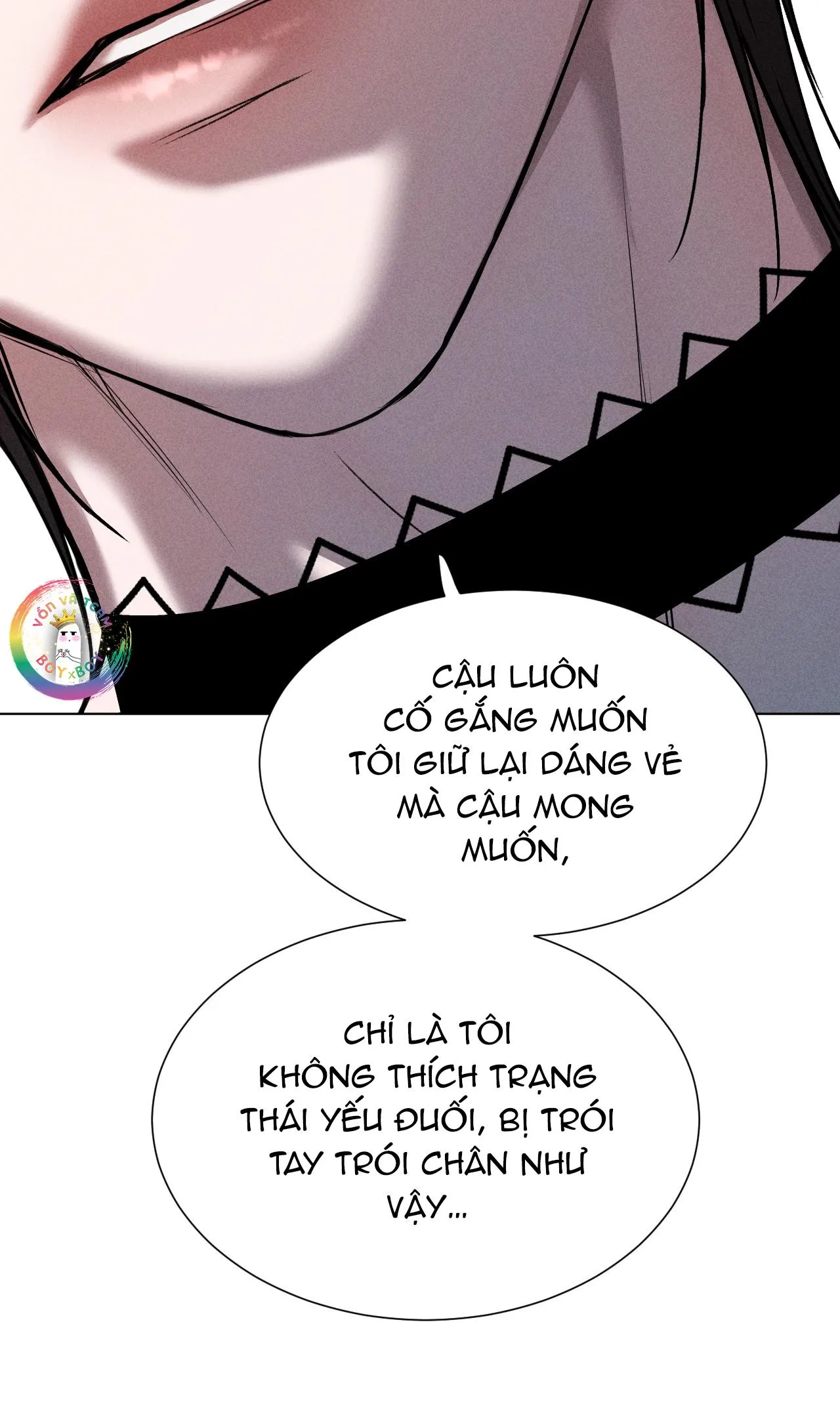 Ảnh Đế Cứ Muốn Làm Kim Chủ Của Tôi Chapter 35 Trang 11