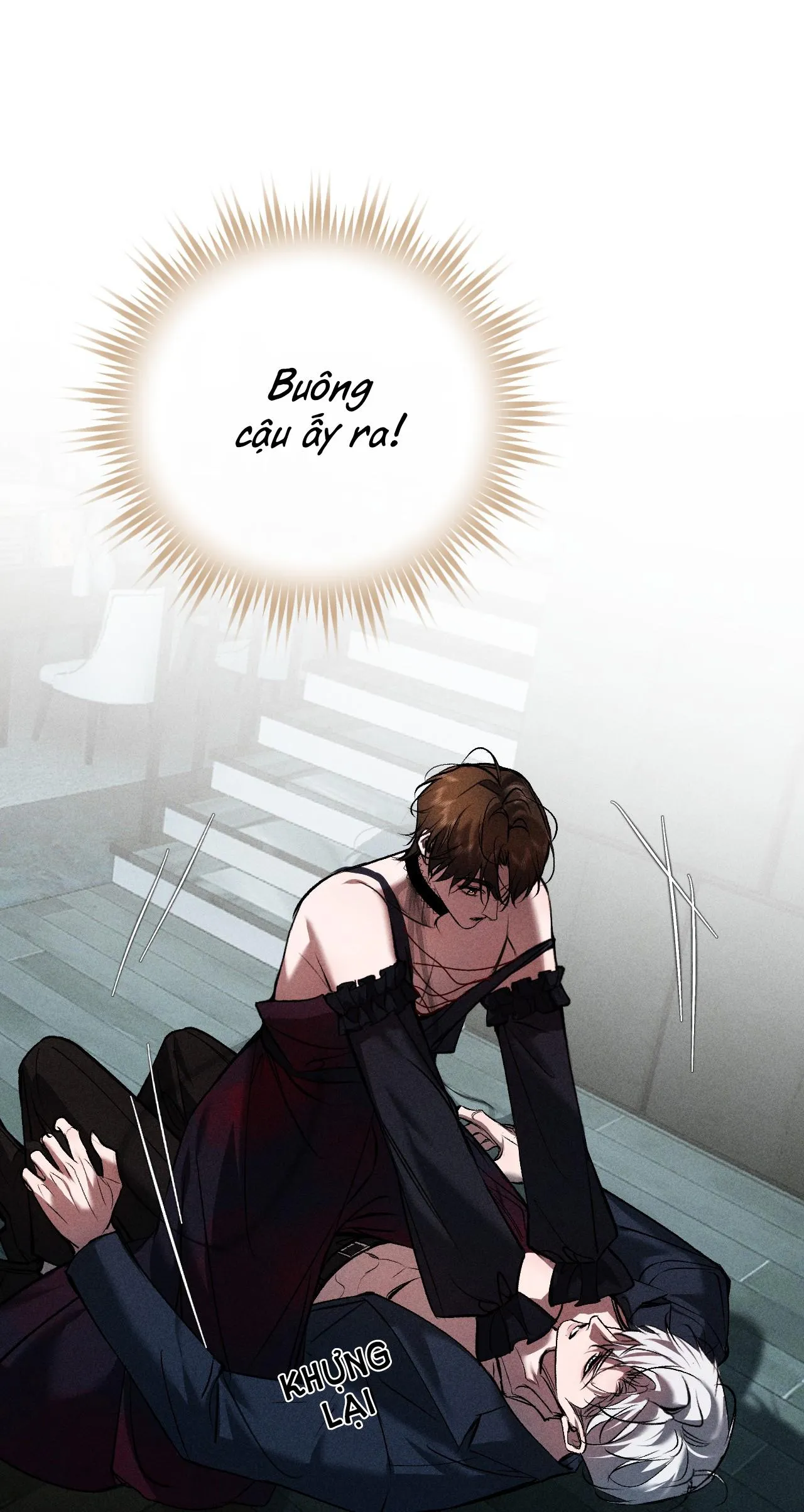 Ảnh Đế Cứ Muốn Làm Kim Chủ Của Tôi Chapter 35 Trang 12