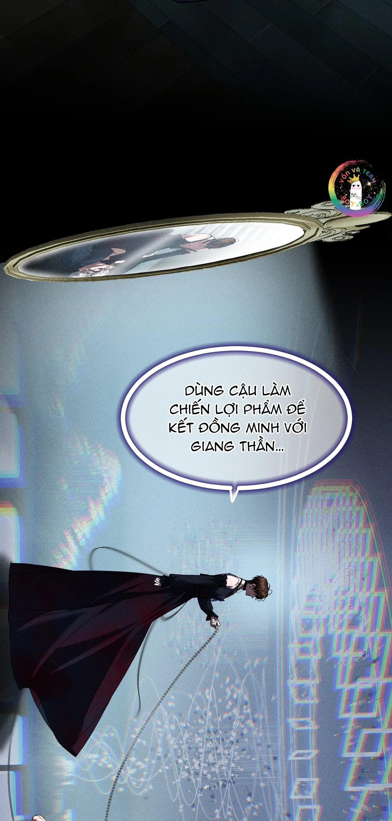 Ảnh Đế Cứ Muốn Làm Kim Chủ Của Tôi Chapter 35 Trang 13