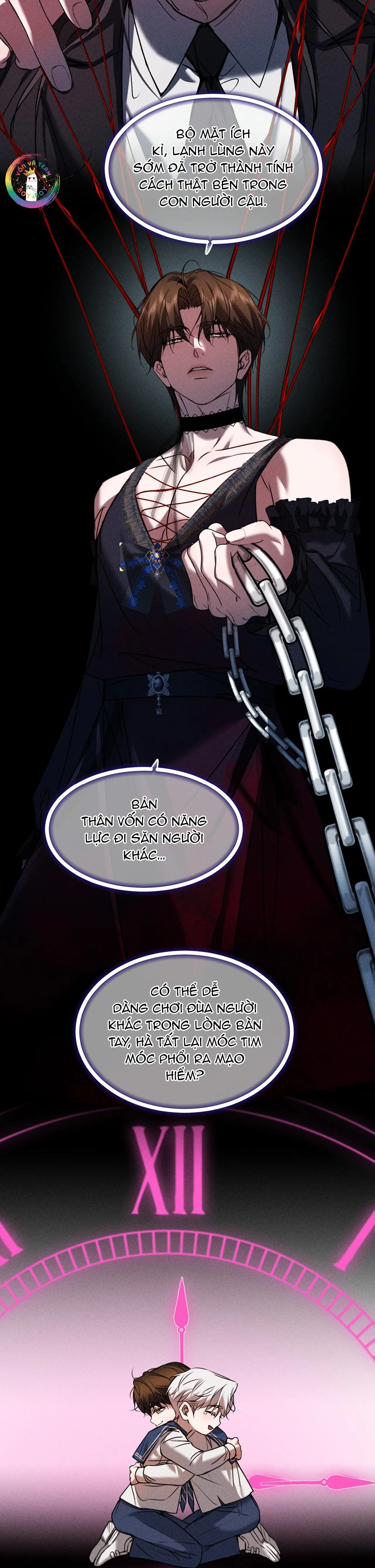 Ảnh Đế Cứ Muốn Làm Kim Chủ Của Tôi Chapter 35 Trang 15