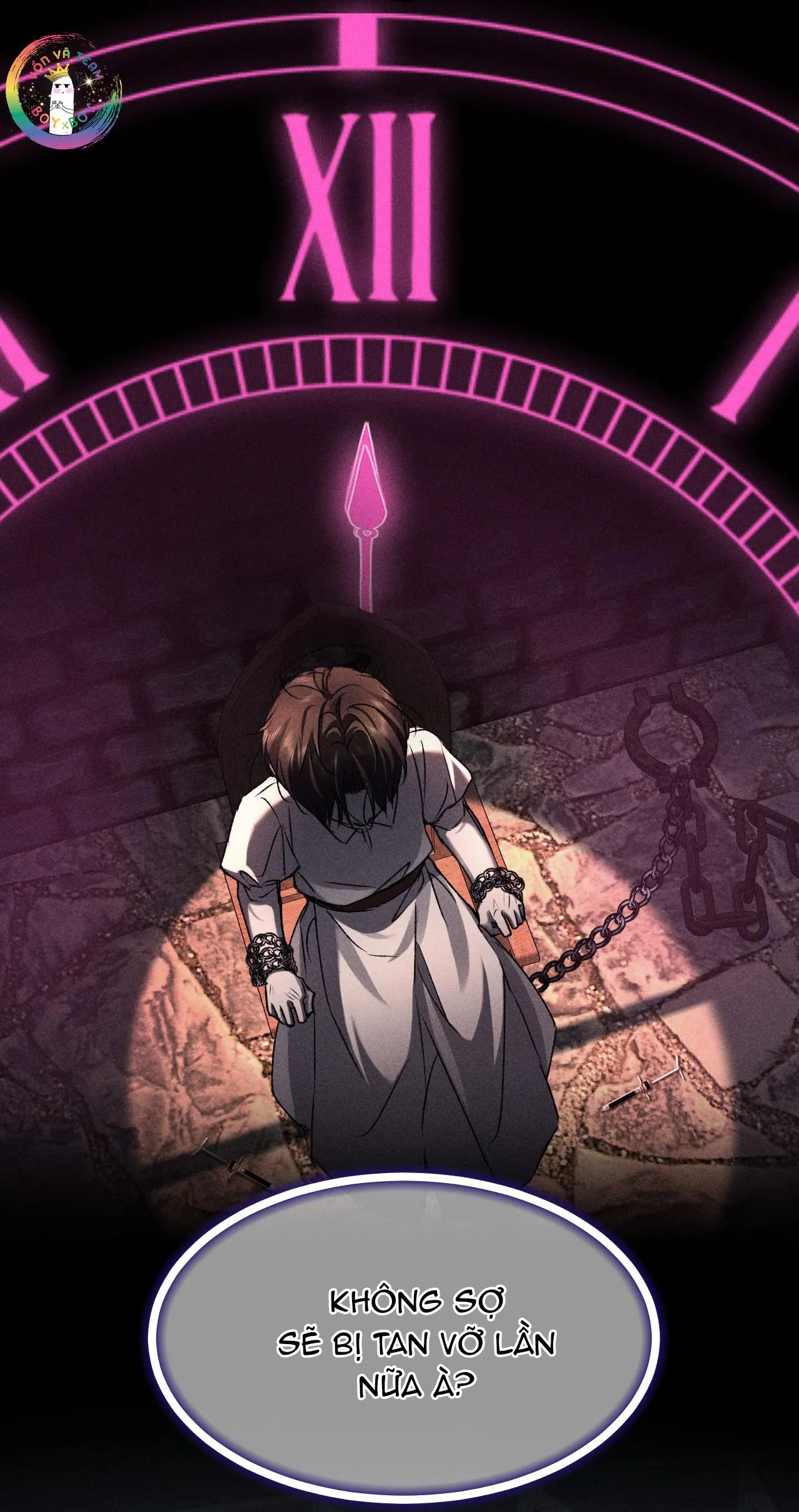 Ảnh Đế Cứ Muốn Làm Kim Chủ Của Tôi Chapter 35 Trang 16