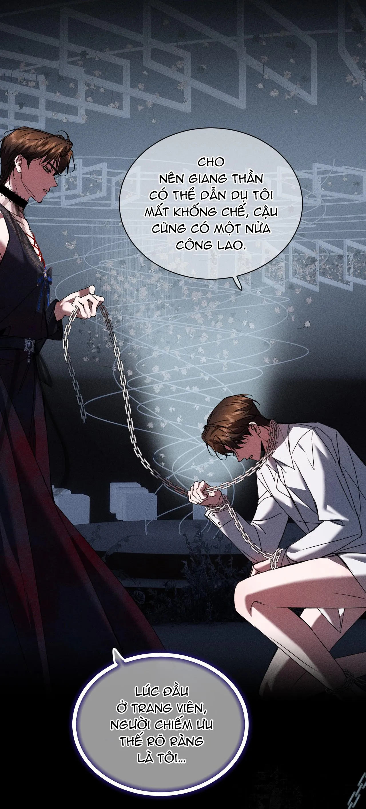 Ảnh Đế Cứ Muốn Làm Kim Chủ Của Tôi Chapter 35 Trang 17