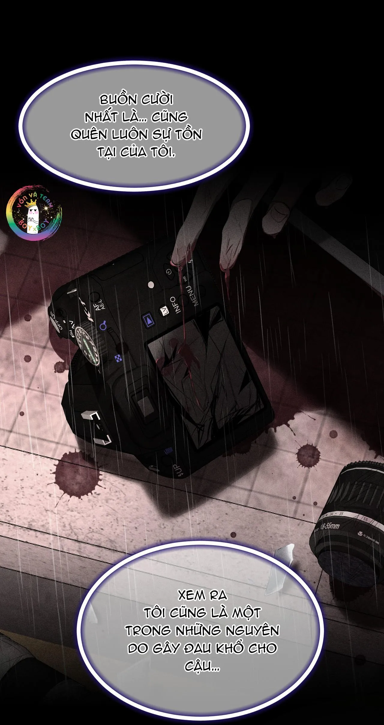 Ảnh Đế Cứ Muốn Làm Kim Chủ Của Tôi Chapter 35 Trang 22