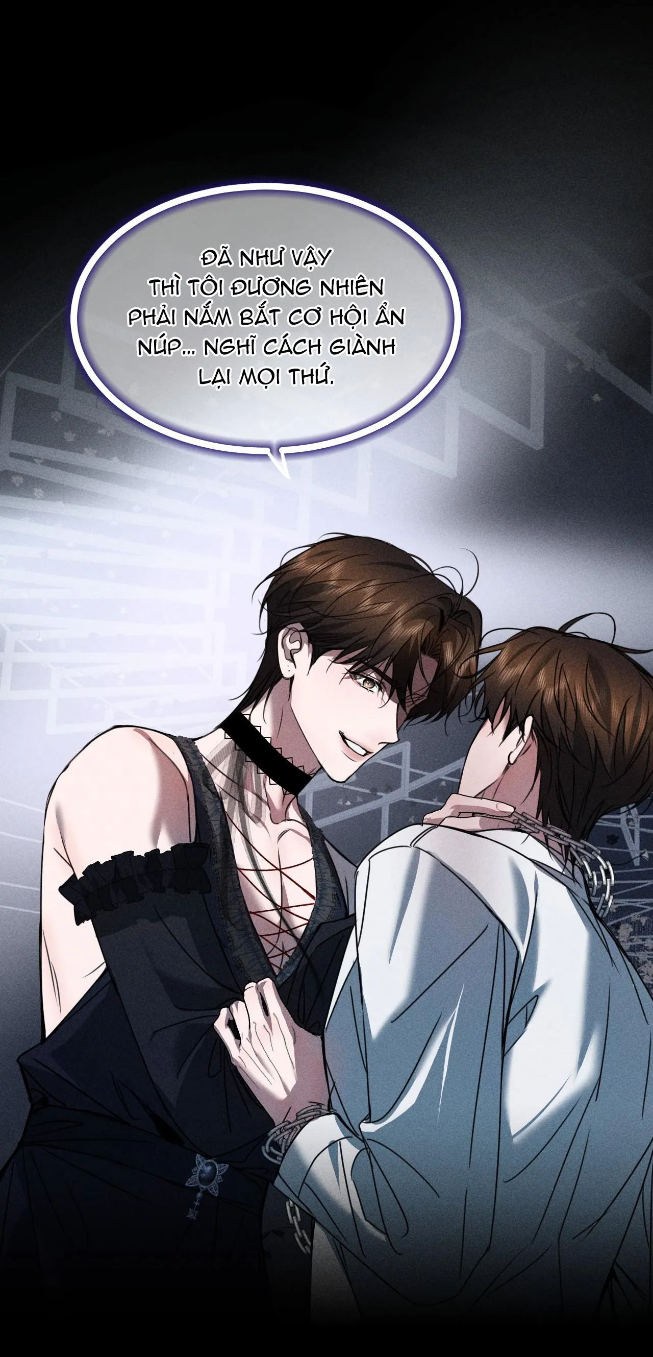 Ảnh Đế Cứ Muốn Làm Kim Chủ Của Tôi Chapter 35 Trang 23