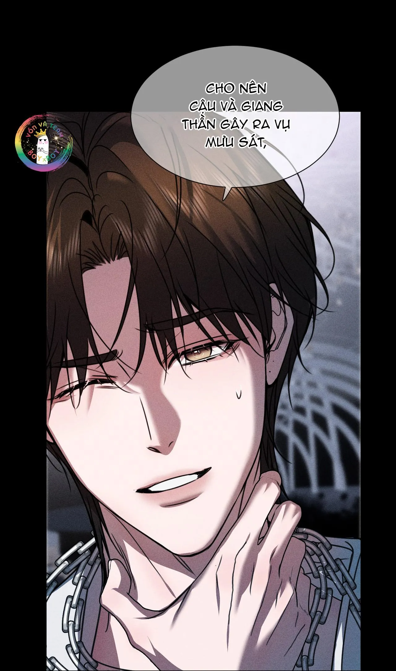 Ảnh Đế Cứ Muốn Làm Kim Chủ Của Tôi Chapter 35 Trang 24