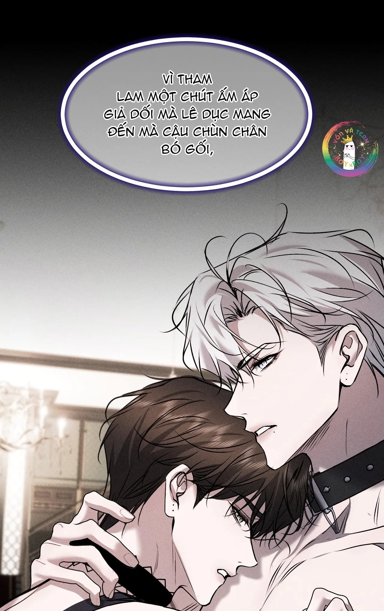 Ảnh Đế Cứ Muốn Làm Kim Chủ Của Tôi Chapter 35 Trang 29