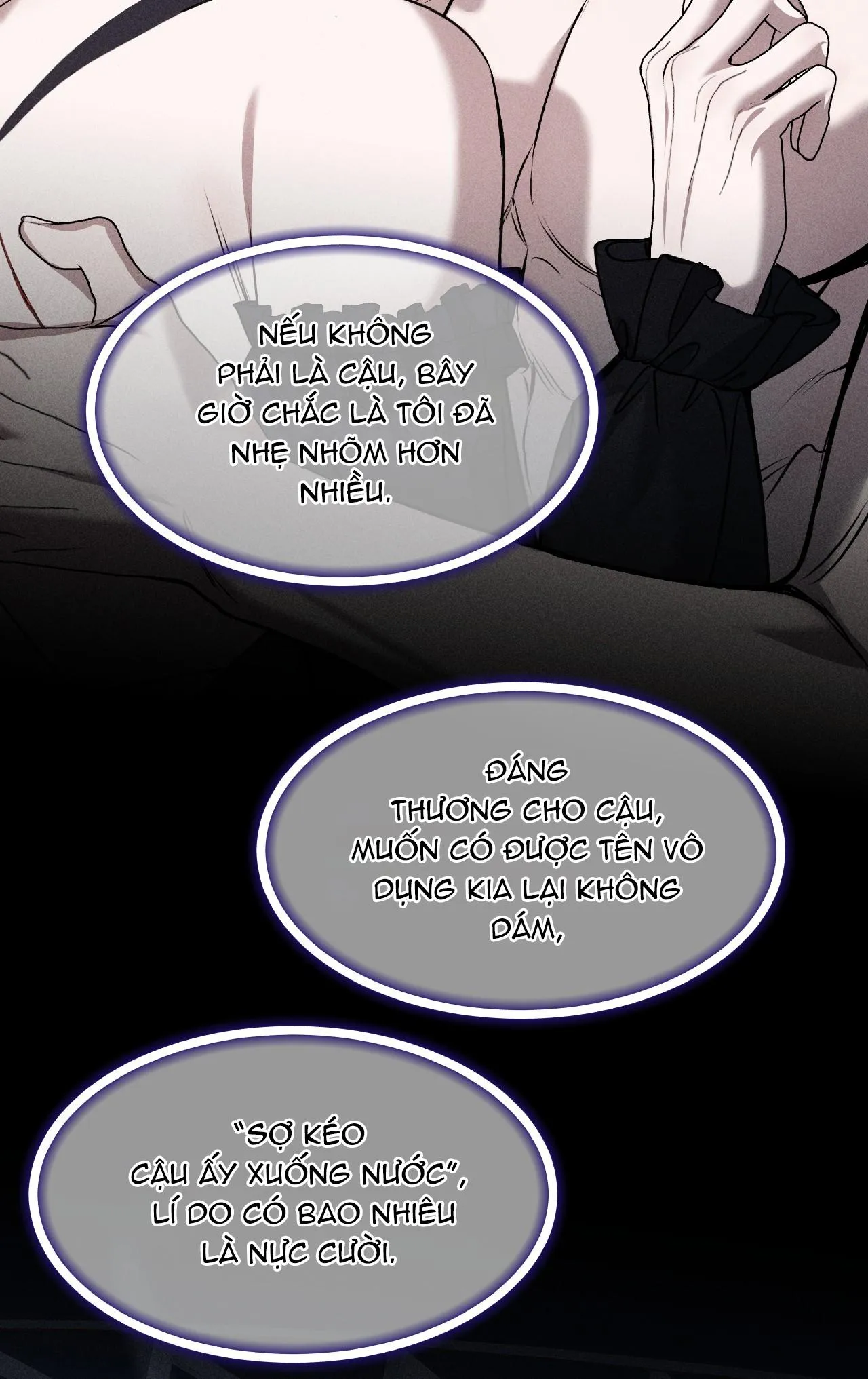 Ảnh Đế Cứ Muốn Làm Kim Chủ Của Tôi Chapter 35 Trang 30