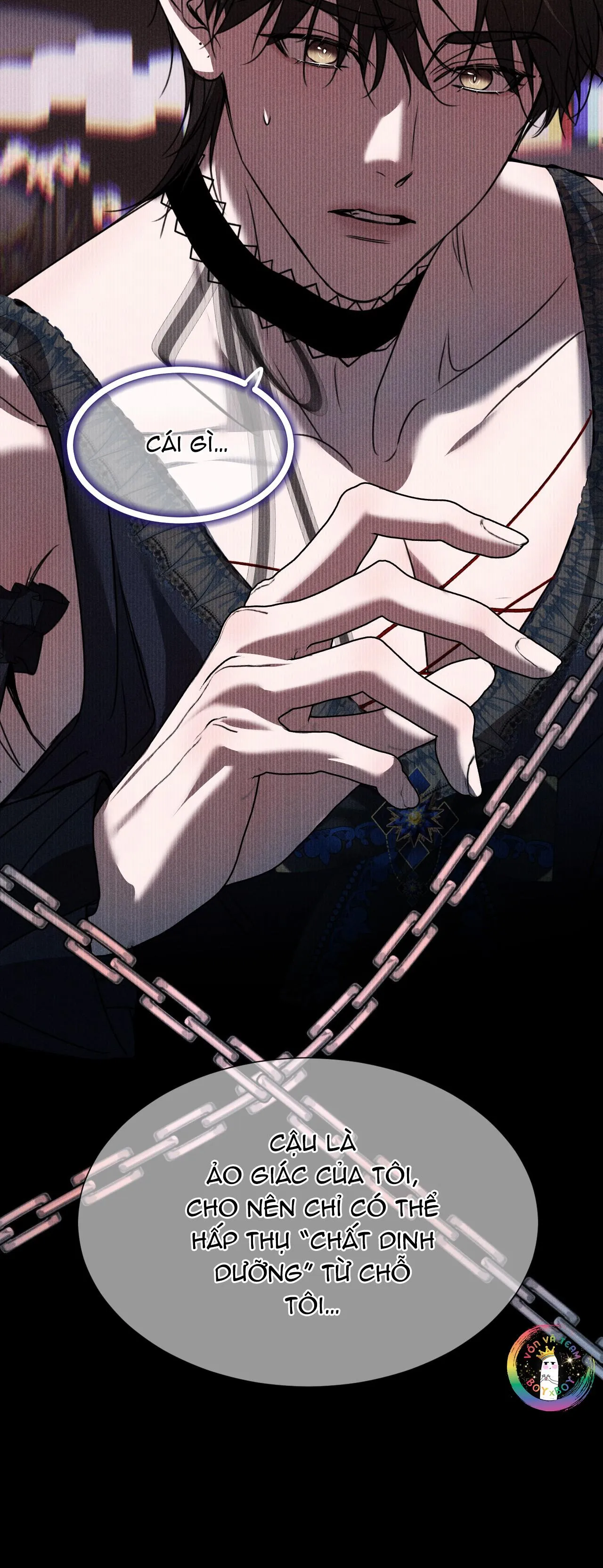 Ảnh Đế Cứ Muốn Làm Kim Chủ Của Tôi Chapter 35 Trang 33