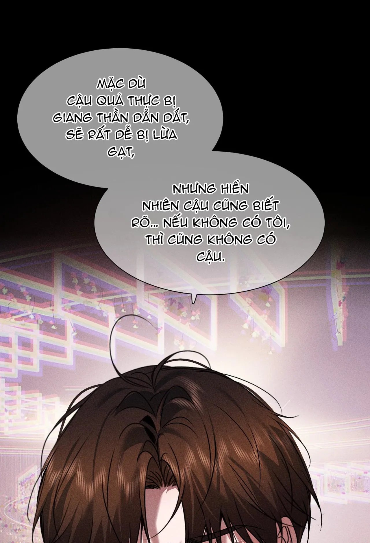 Ảnh Đế Cứ Muốn Làm Kim Chủ Của Tôi Chapter 35 Trang 34
