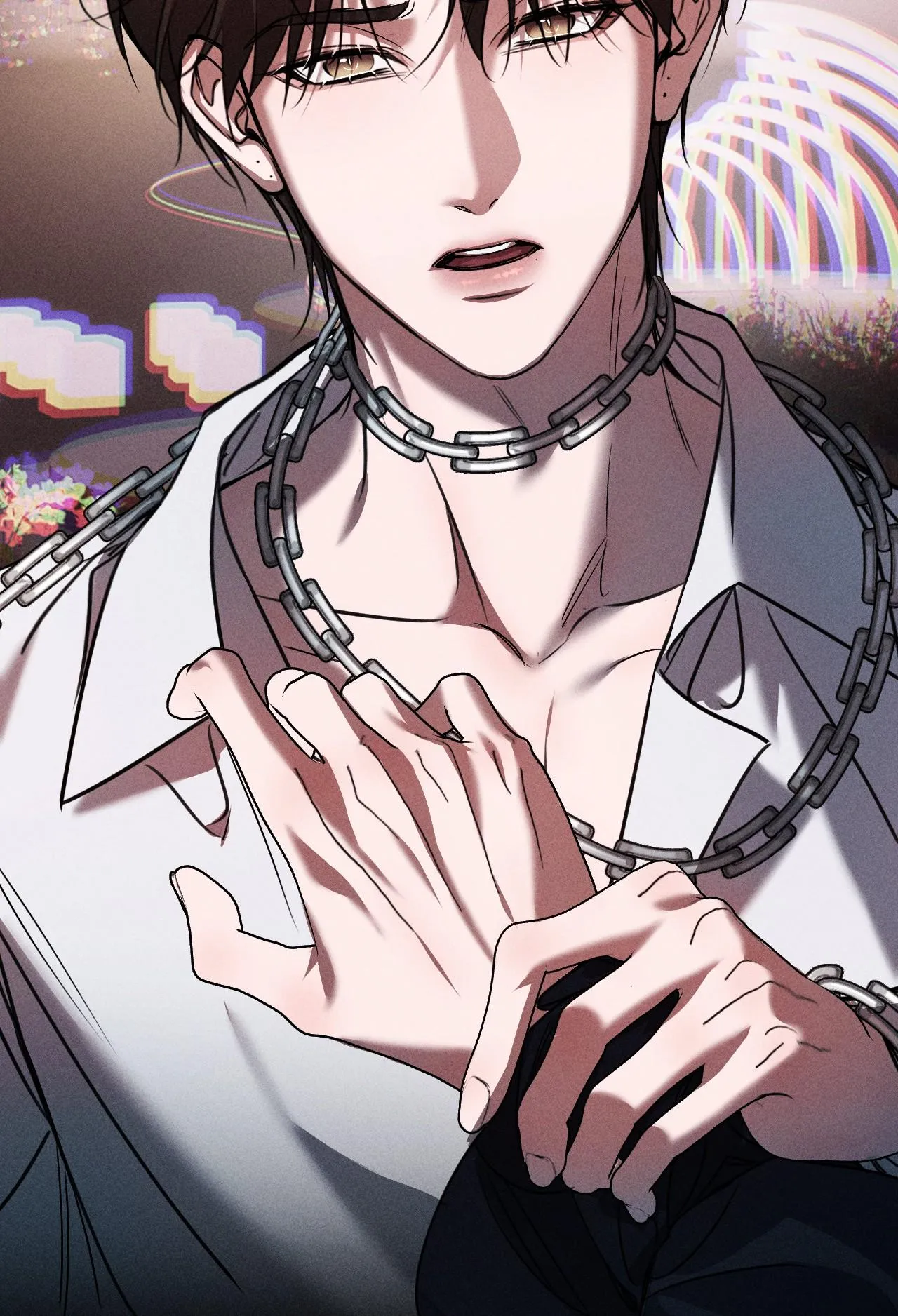 Ảnh Đế Cứ Muốn Làm Kim Chủ Của Tôi Chapter 35 Trang 35