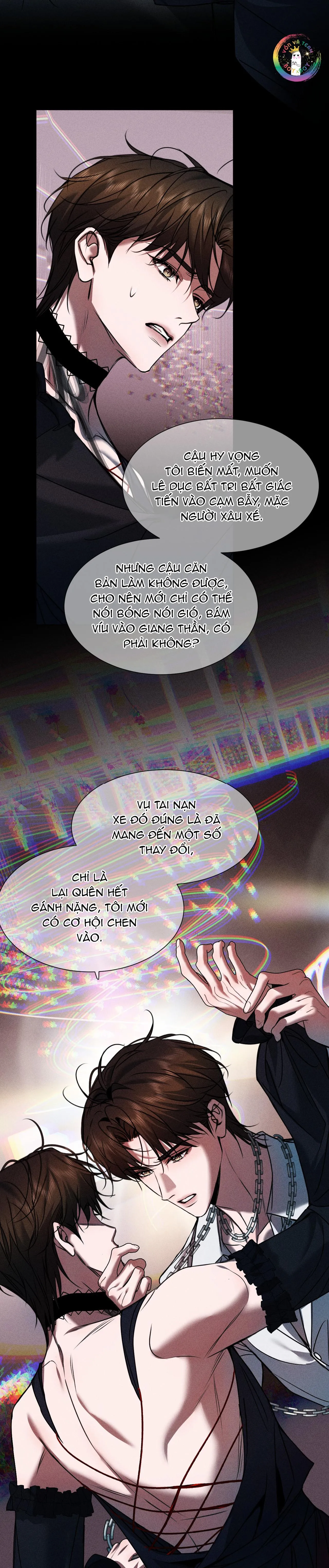 Ảnh Đế Cứ Muốn Làm Kim Chủ Của Tôi Chapter 35 Trang 36