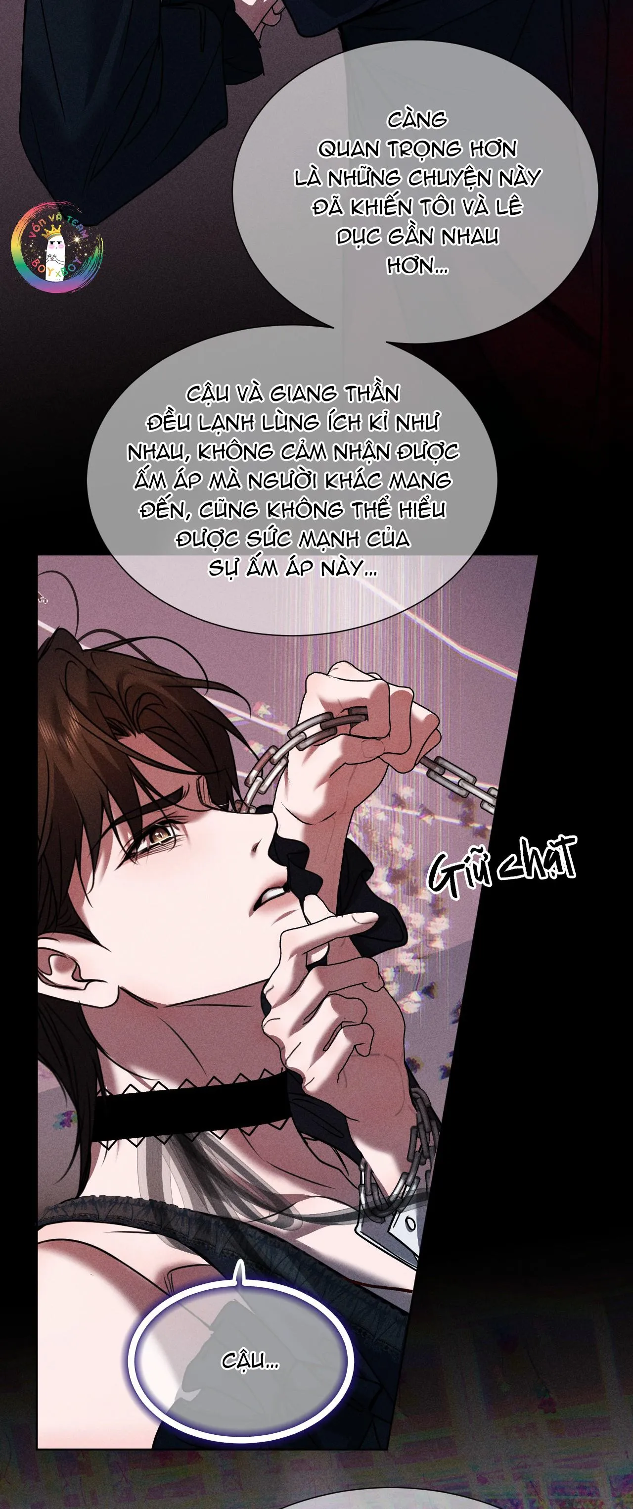 Ảnh Đế Cứ Muốn Làm Kim Chủ Của Tôi Chapter 35 Trang 37