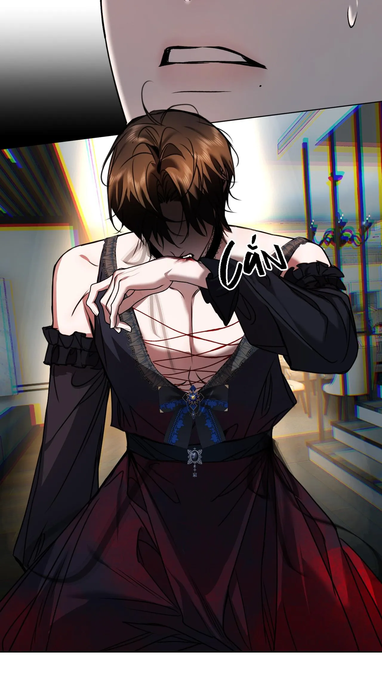 Ảnh Đế Cứ Muốn Làm Kim Chủ Của Tôi Chapter 35 Trang 42