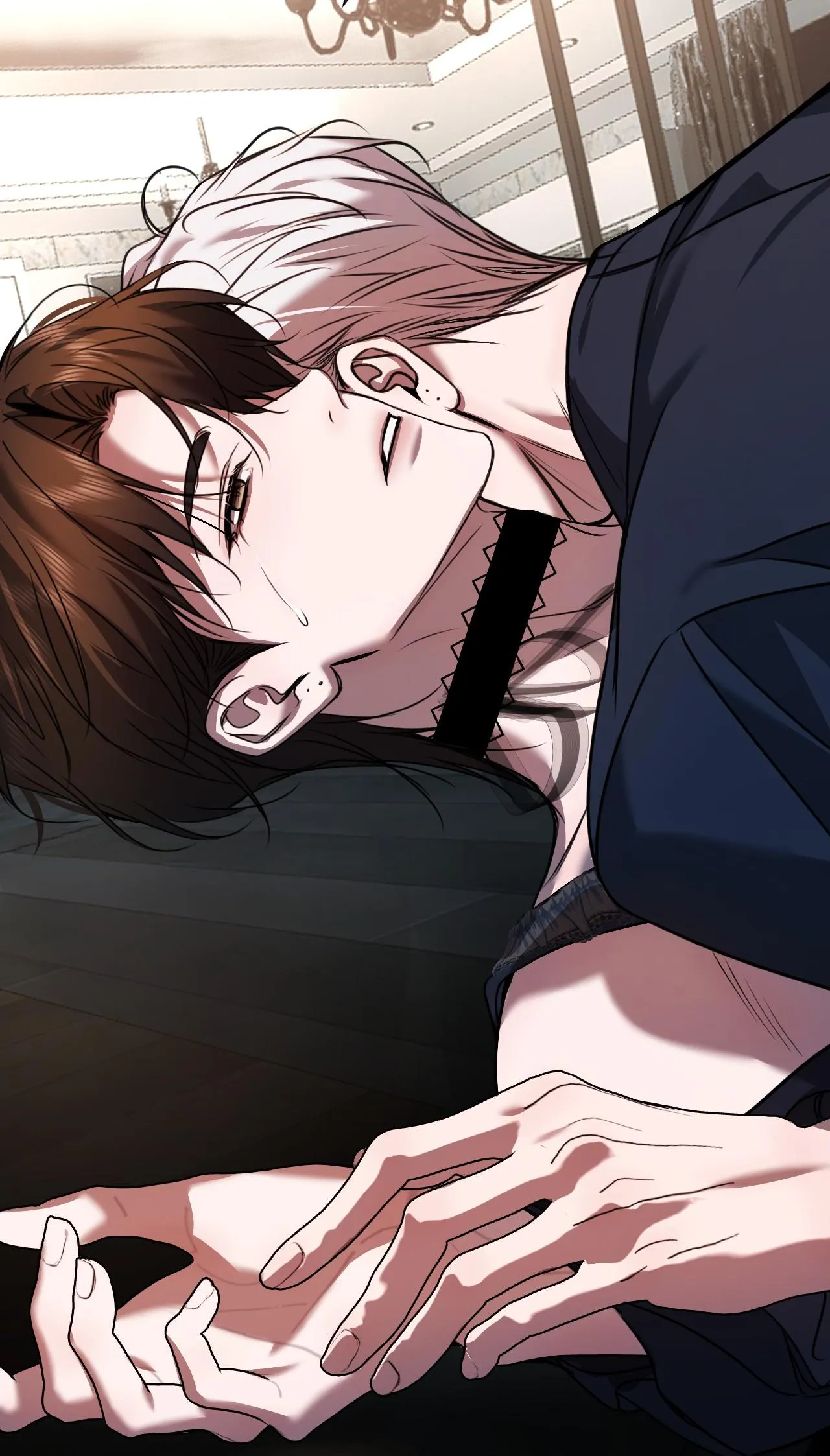 Ảnh Đế Cứ Muốn Làm Kim Chủ Của Tôi Chapter 35 Trang 47