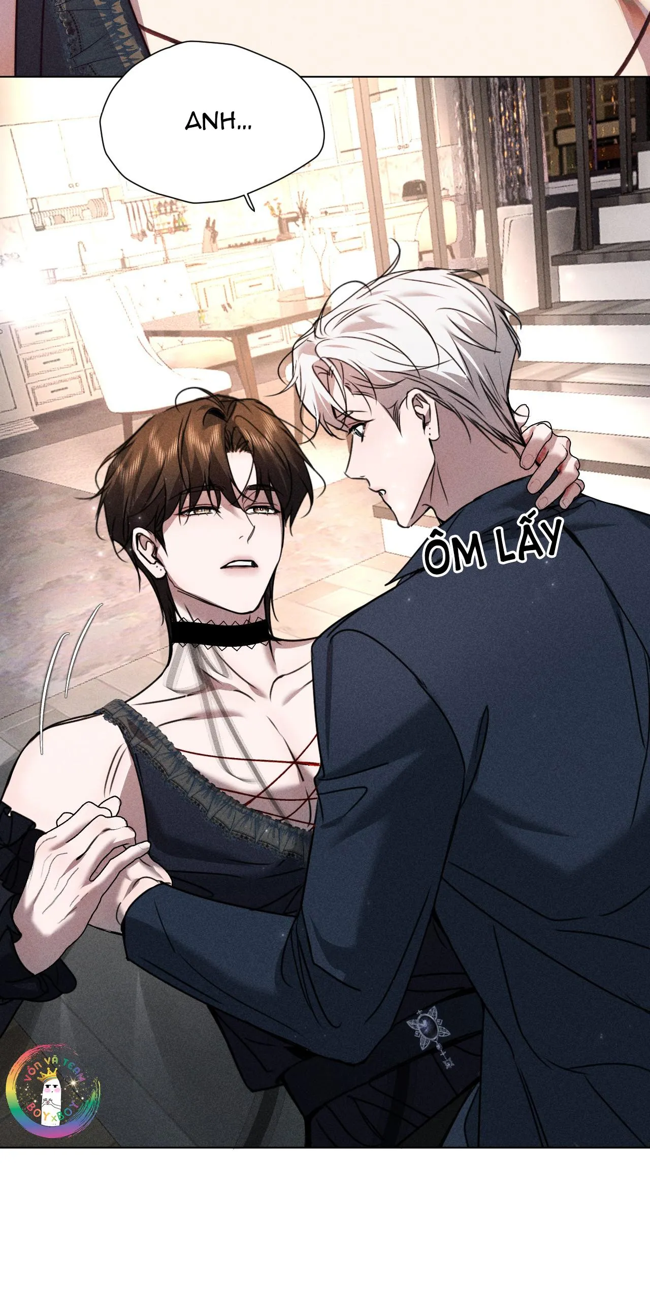 Ảnh Đế Cứ Muốn Làm Kim Chủ Của Tôi Chapter 35 Trang 55