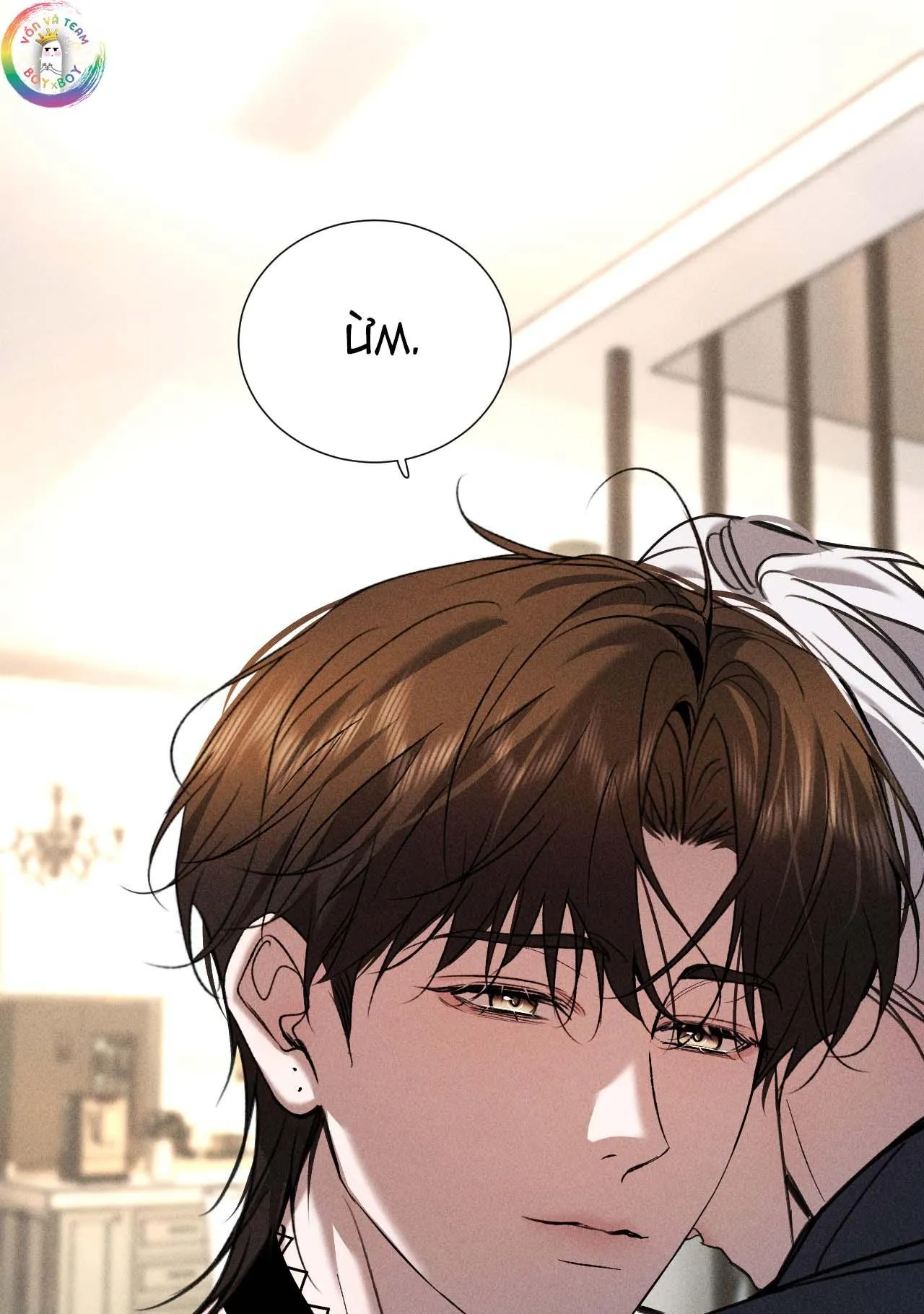 Ảnh Đế Cứ Muốn Làm Kim Chủ Của Tôi Chapter 36 Trang 10