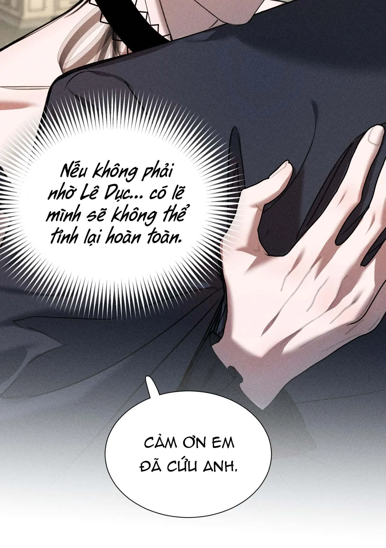 Ảnh Đế Cứ Muốn Làm Kim Chủ Của Tôi Chapter 36 Trang 11