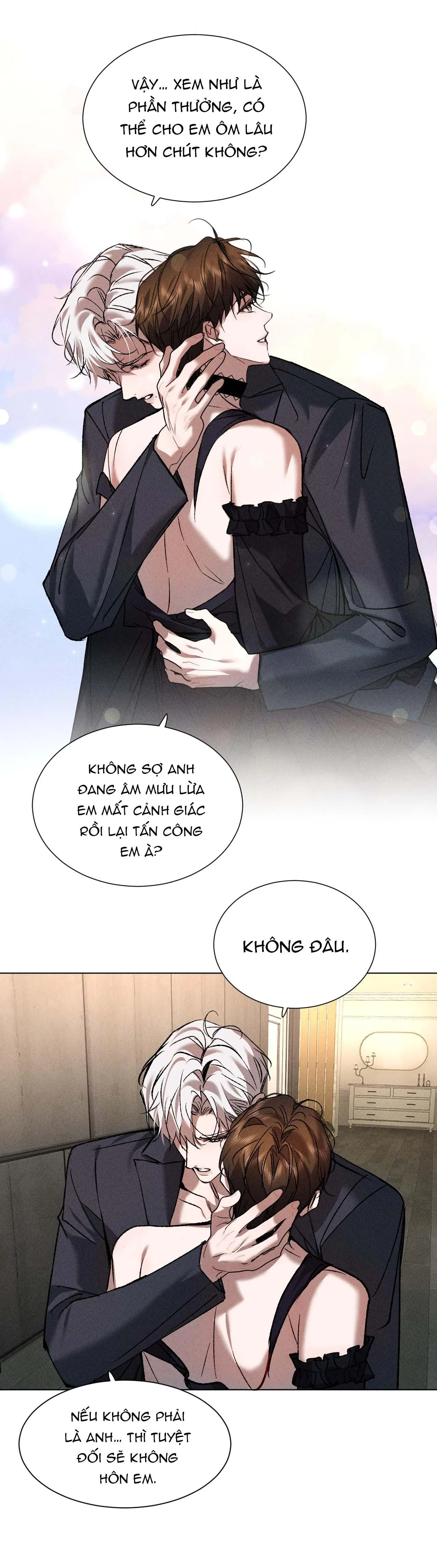 Ảnh Đế Cứ Muốn Làm Kim Chủ Của Tôi Chapter 36 Trang 12