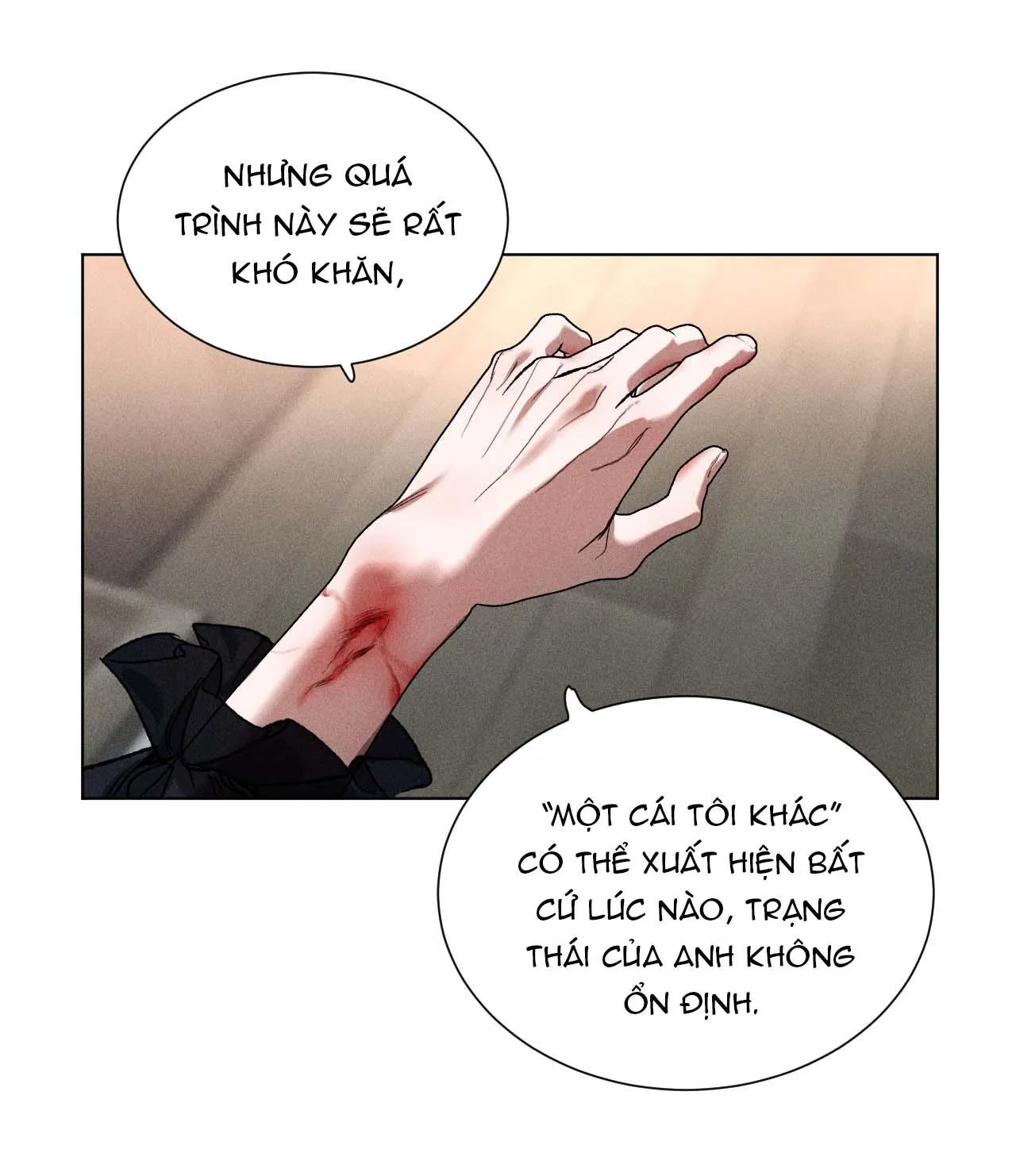 Ảnh Đế Cứ Muốn Làm Kim Chủ Của Tôi Chapter 36 Trang 19