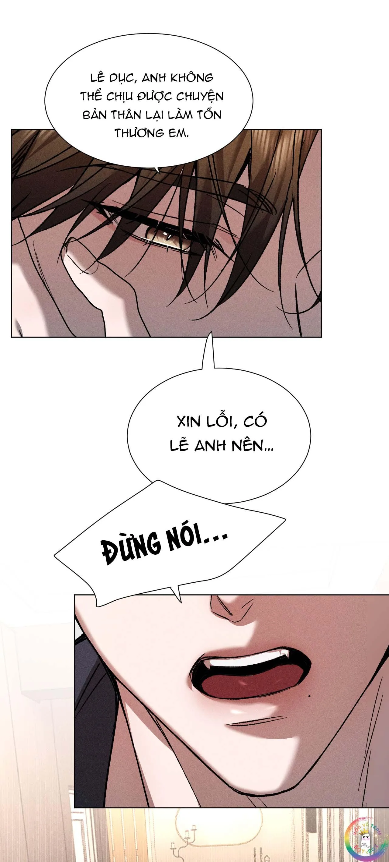 Ảnh Đế Cứ Muốn Làm Kim Chủ Của Tôi Chapter 36 Trang 20