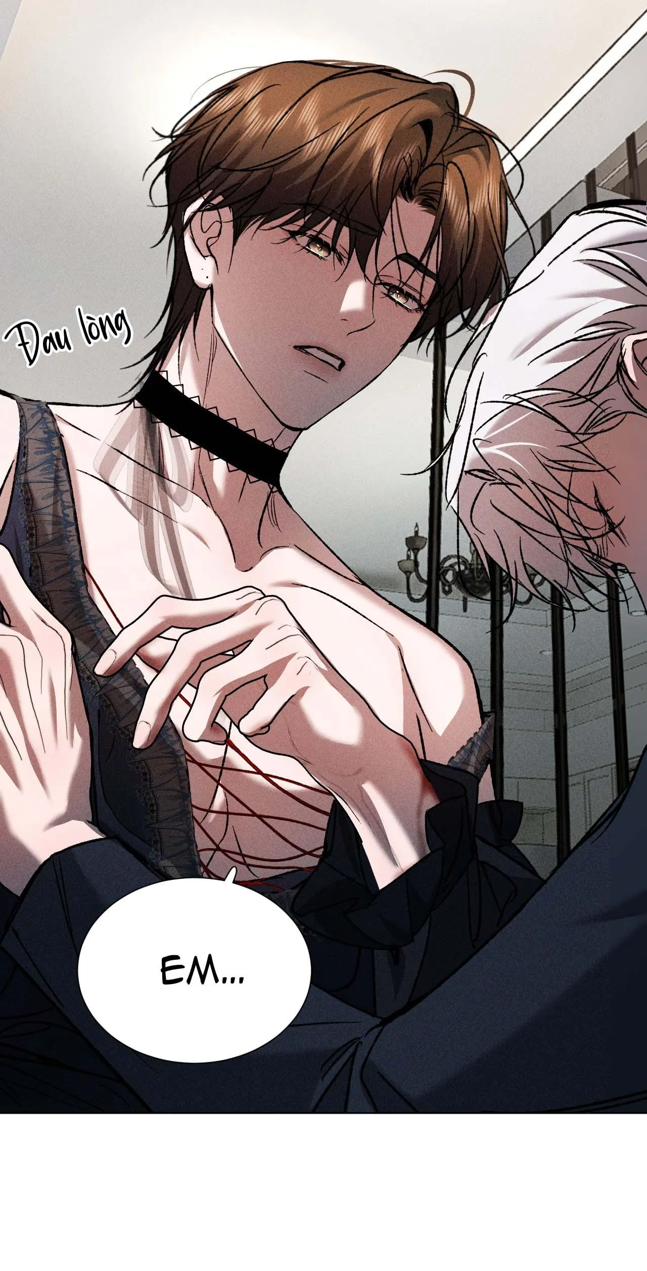 Ảnh Đế Cứ Muốn Làm Kim Chủ Của Tôi Chapter 36 Trang 24