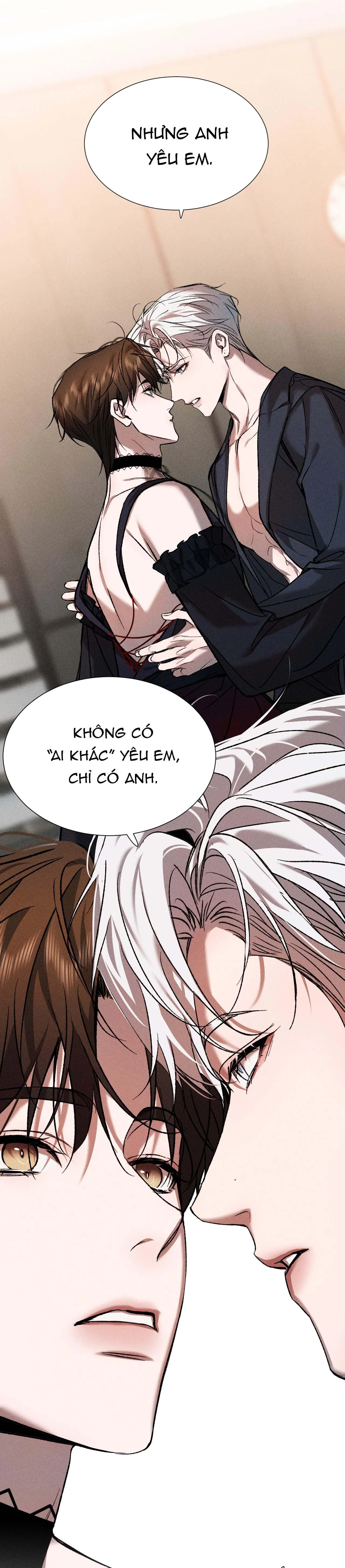 Ảnh Đế Cứ Muốn Làm Kim Chủ Của Tôi Chapter 36 Trang 28
