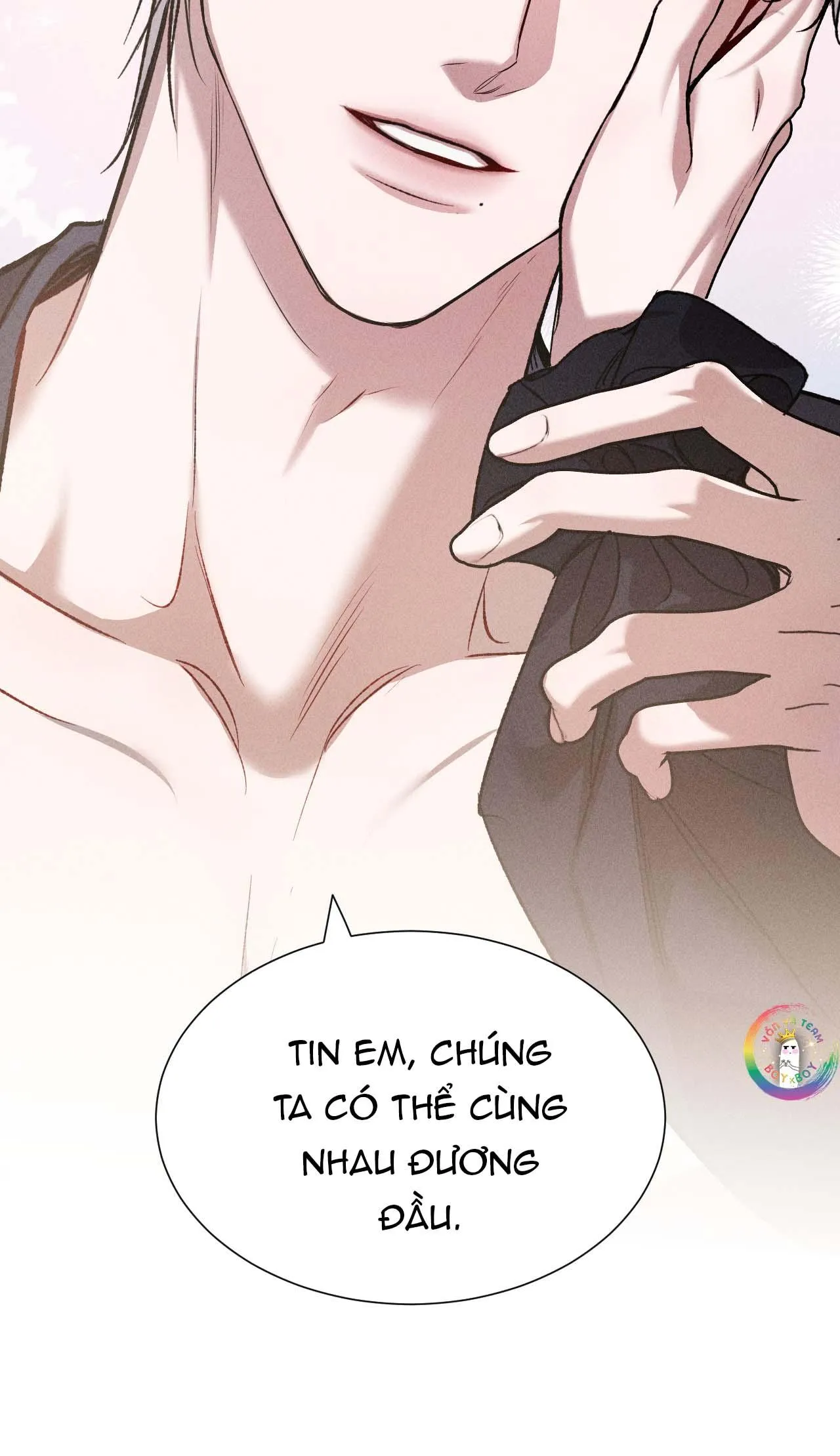 Ảnh Đế Cứ Muốn Làm Kim Chủ Của Tôi Chapter 36 Trang 34