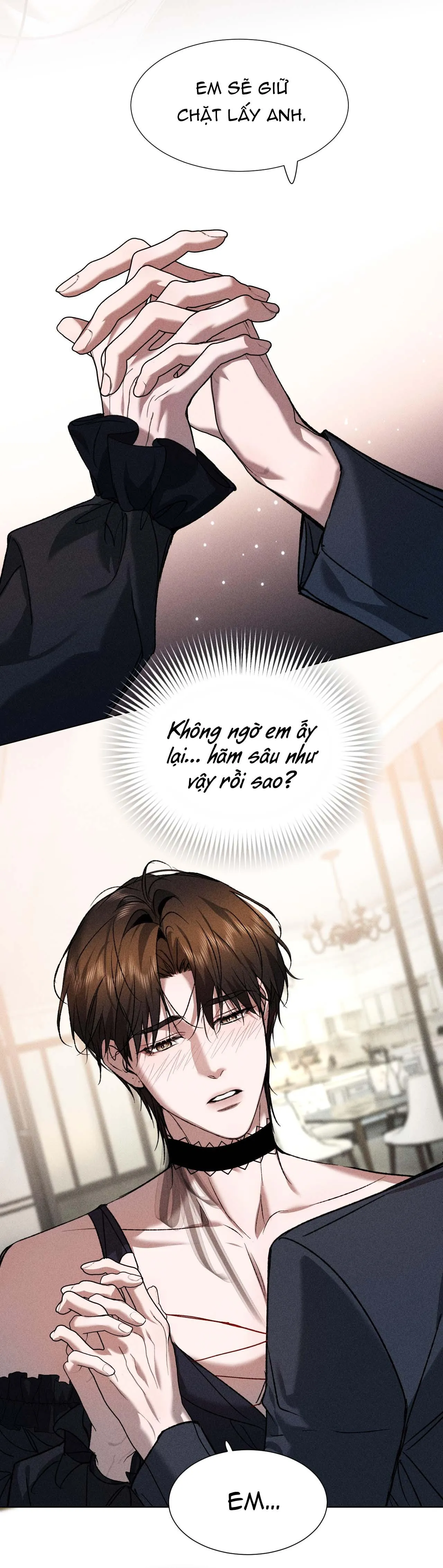 Ảnh Đế Cứ Muốn Làm Kim Chủ Của Tôi Chapter 36 Trang 38