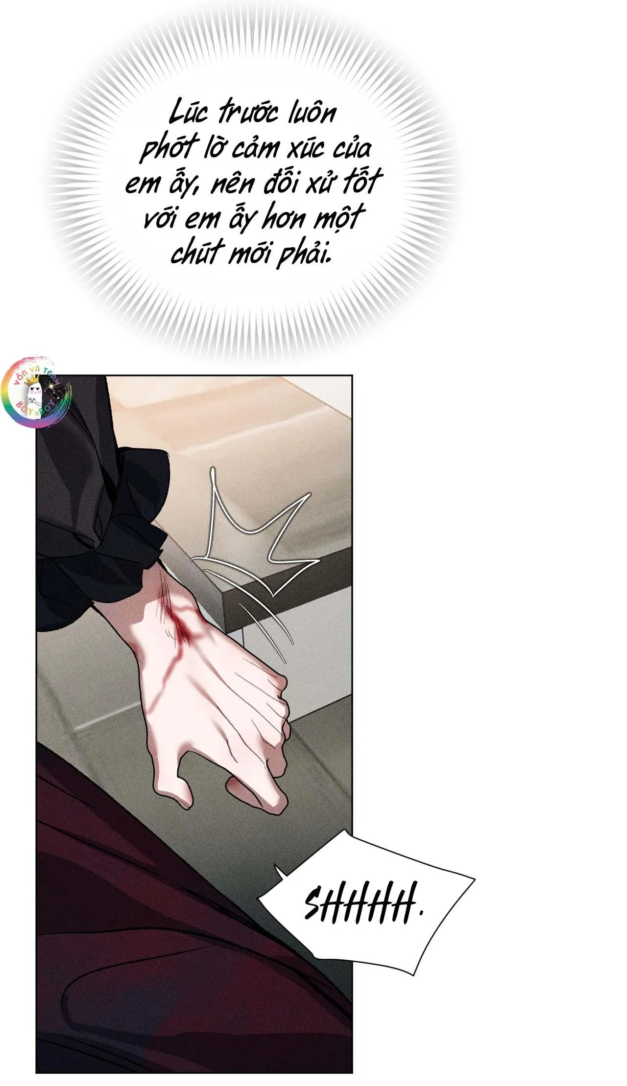 Ảnh Đế Cứ Muốn Làm Kim Chủ Của Tôi Chapter 36 Trang 39