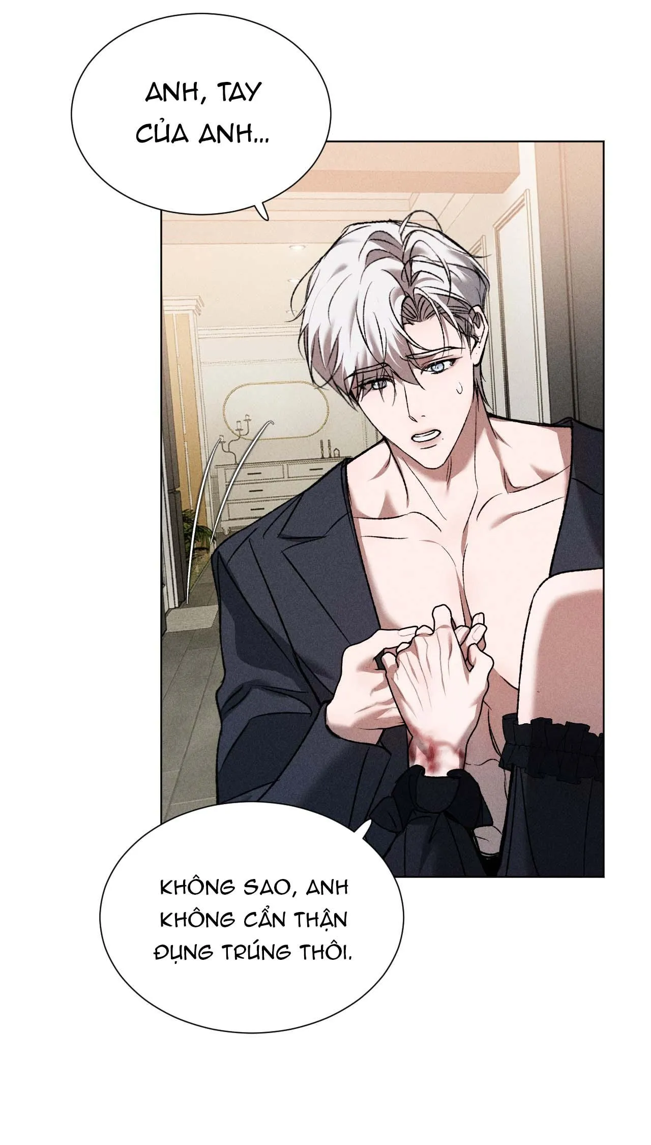 Ảnh Đế Cứ Muốn Làm Kim Chủ Của Tôi Chapter 36 Trang 40