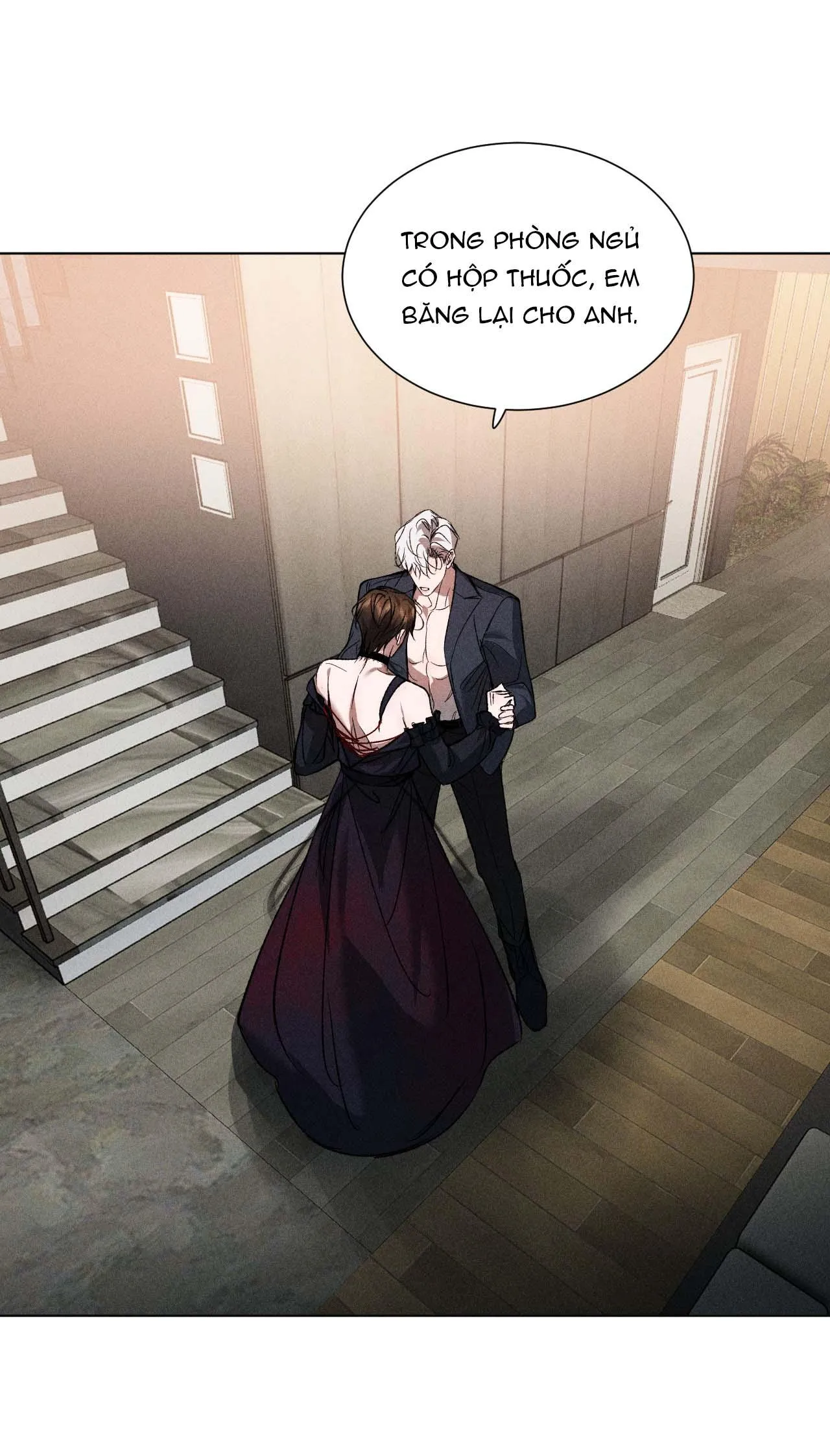 Ảnh Đế Cứ Muốn Làm Kim Chủ Của Tôi Chapter 36 Trang 41