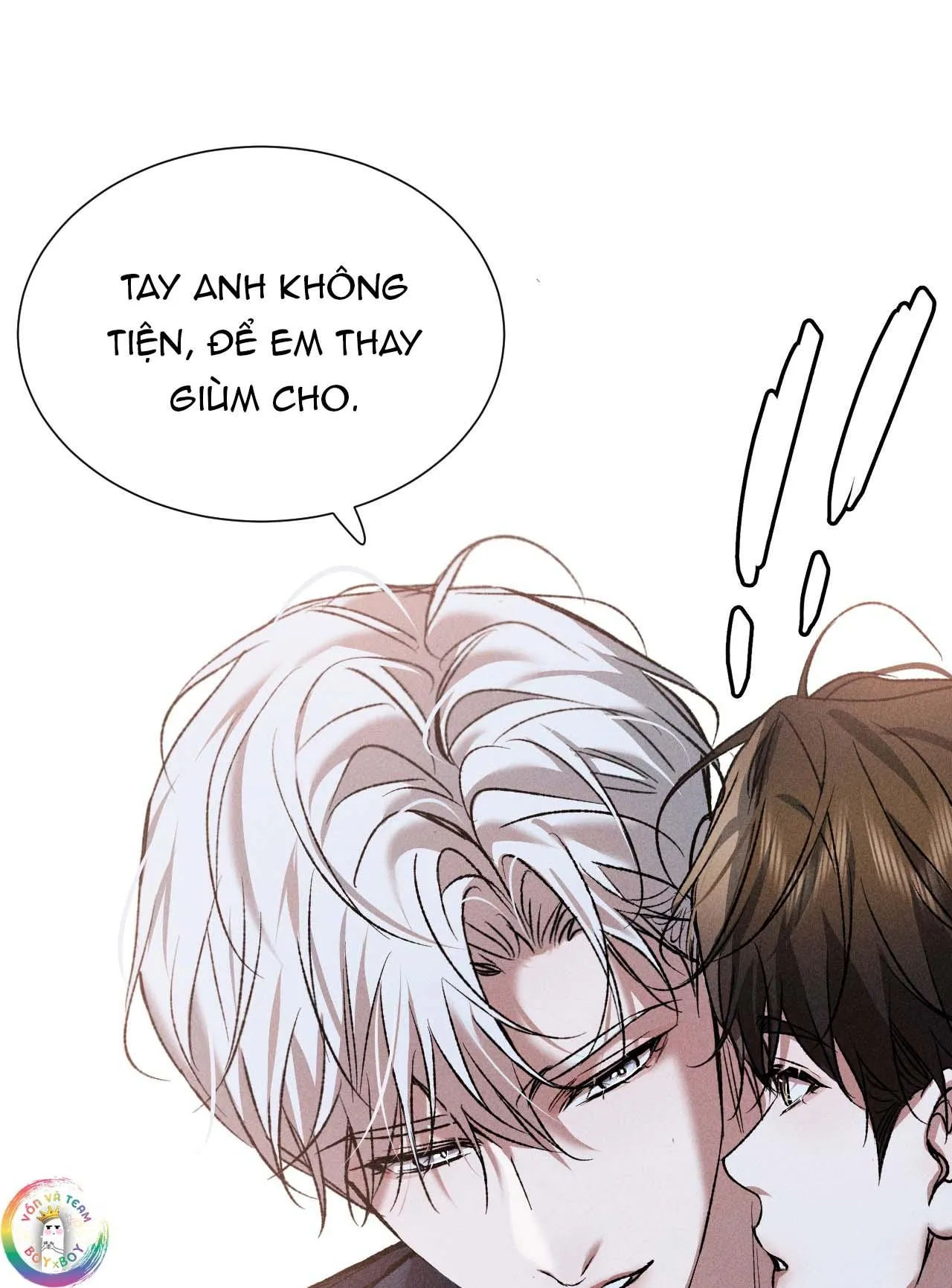 Ảnh Đế Cứ Muốn Làm Kim Chủ Của Tôi Chapter 36 Trang 43