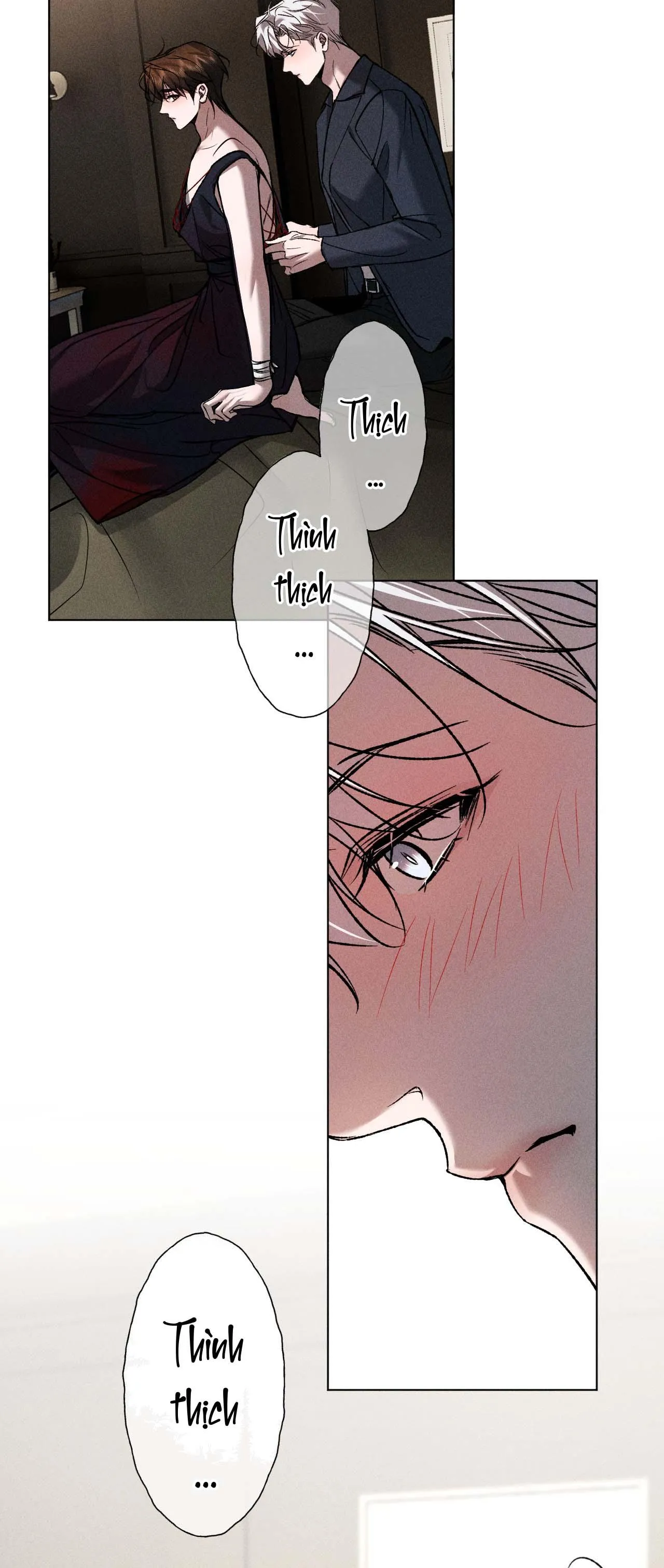 Ảnh Đế Cứ Muốn Làm Kim Chủ Của Tôi Chapter 36 Trang 46