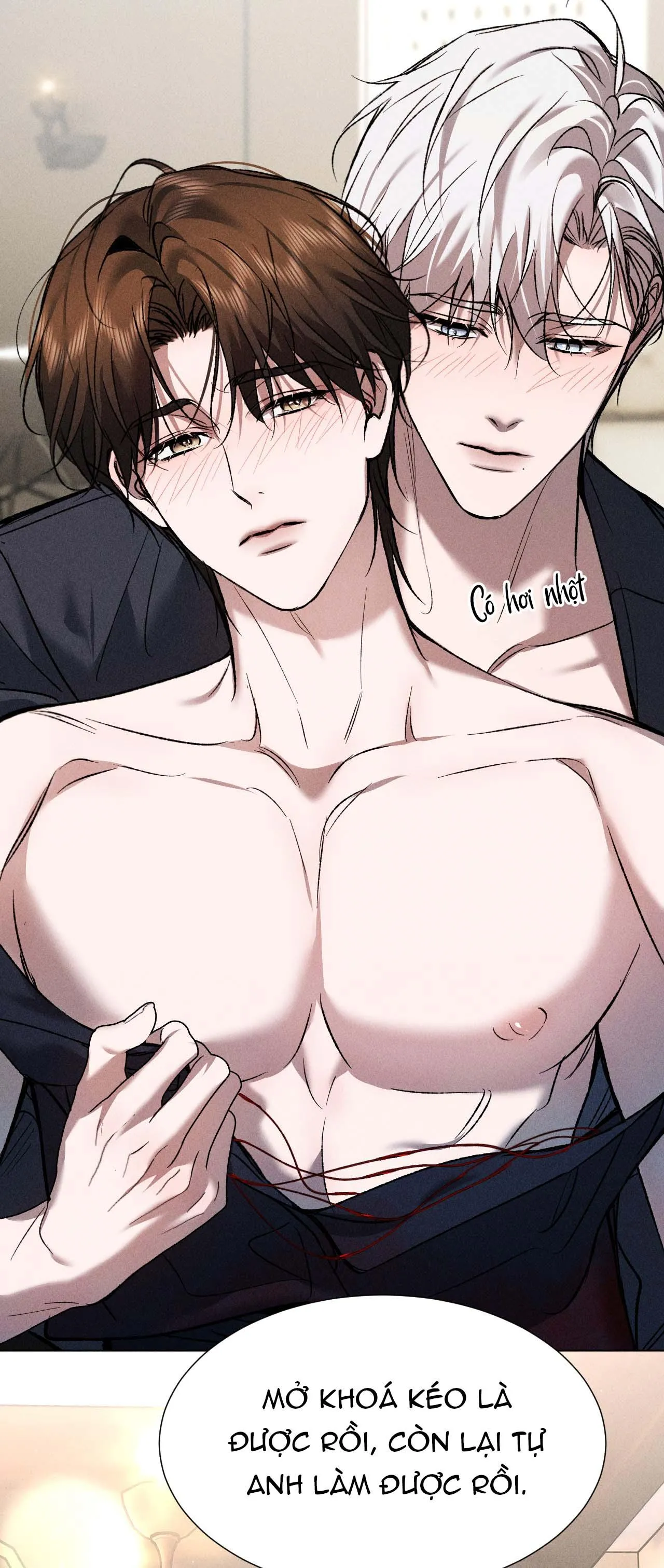 Ảnh Đế Cứ Muốn Làm Kim Chủ Của Tôi Chapter 36 Trang 47