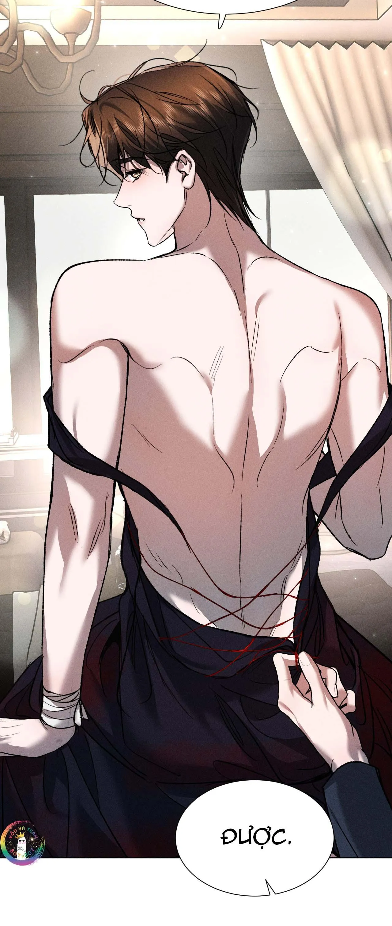 Ảnh Đế Cứ Muốn Làm Kim Chủ Của Tôi Chapter 36 Trang 48