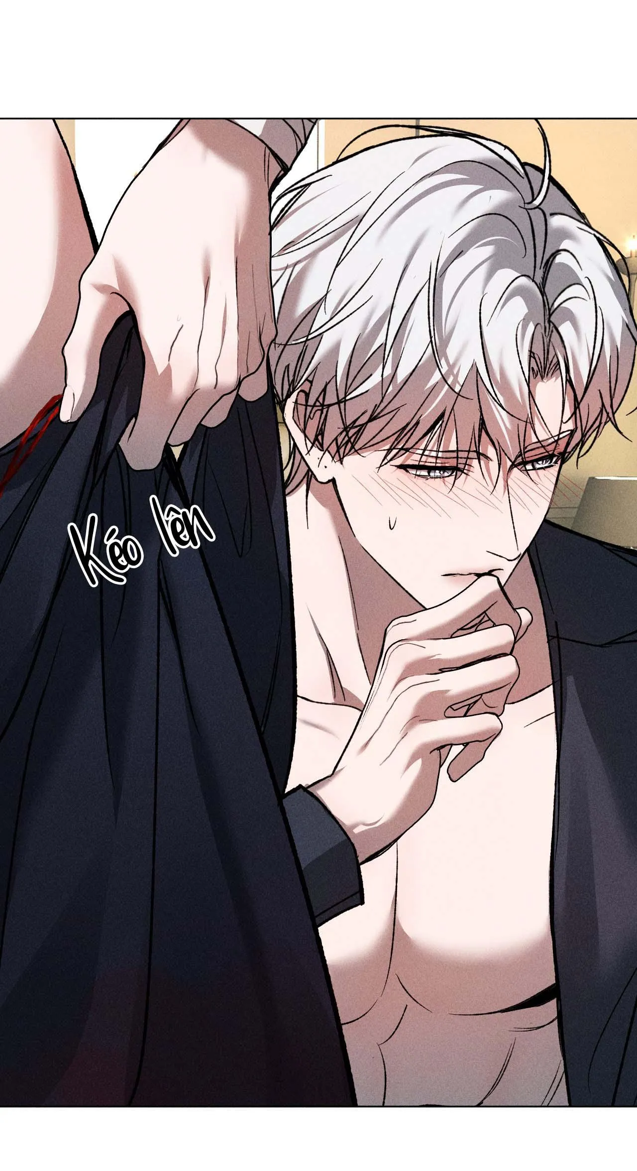 Ảnh Đế Cứ Muốn Làm Kim Chủ Của Tôi Chapter 36 Trang 50