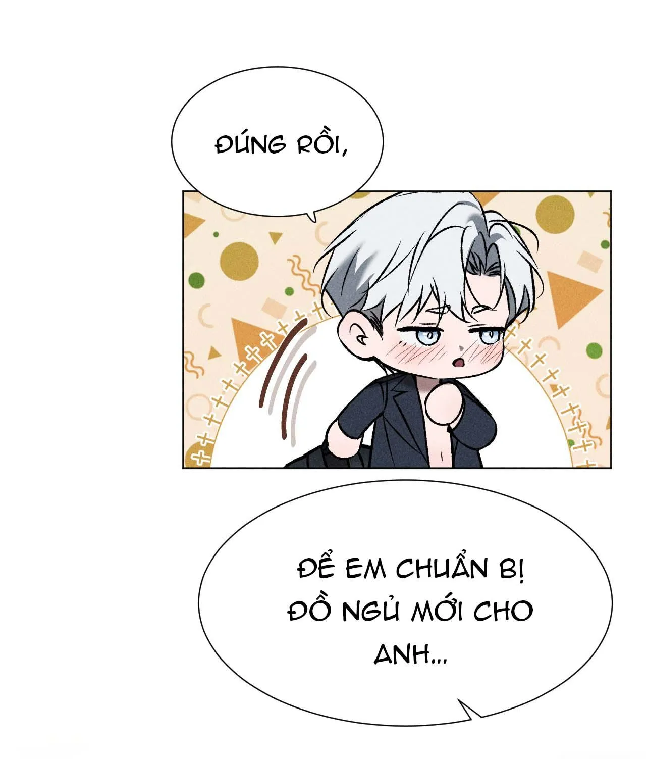 Ảnh Đế Cứ Muốn Làm Kim Chủ Của Tôi Chapter 36 Trang 51