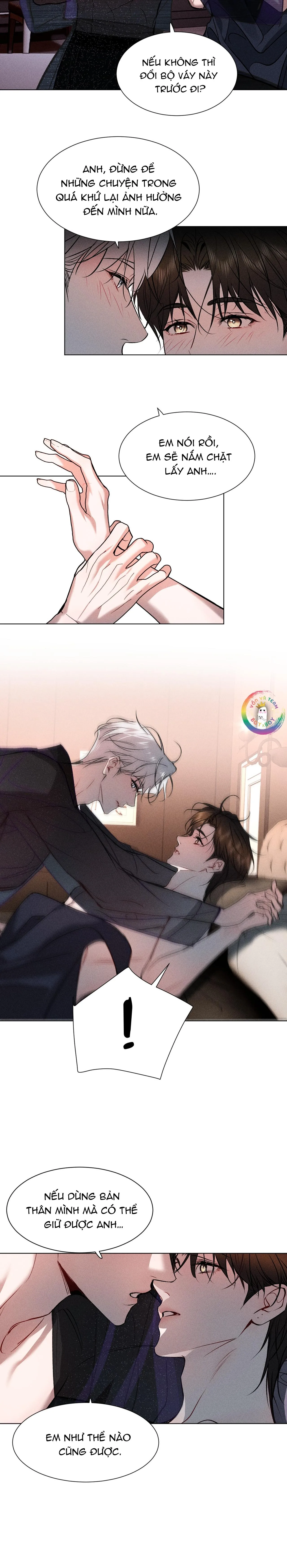 Ảnh Đế Cứ Muốn Làm Kim Chủ Của Tôi Chapter 37 Trang 7