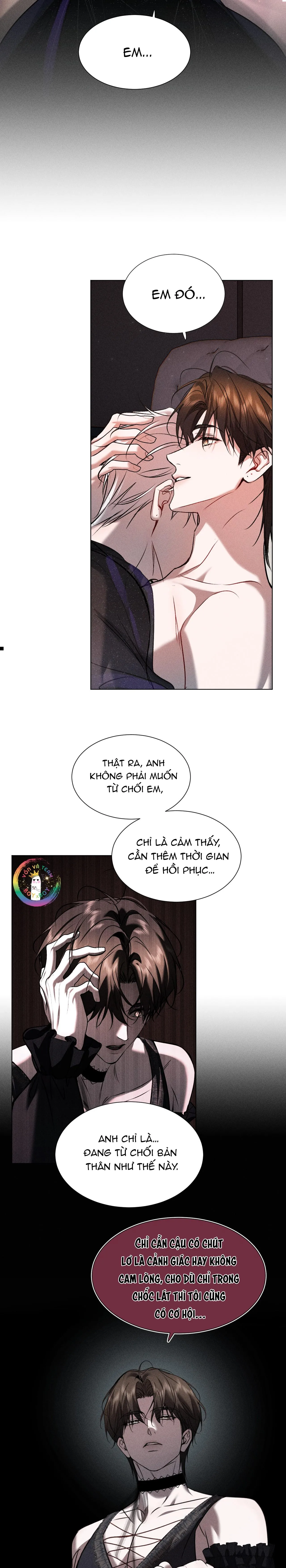 Ảnh Đế Cứ Muốn Làm Kim Chủ Của Tôi Chapter 37 Trang 10